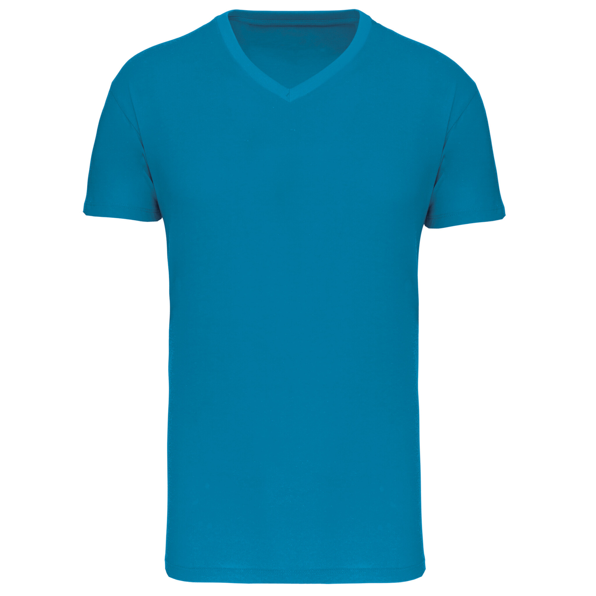 Miniature 18 pour T-shirt Bio150 IC col V homme