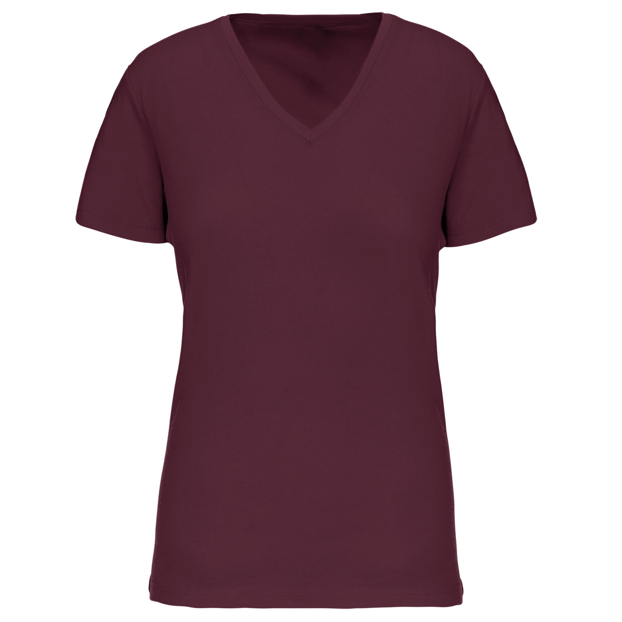 Miniature 19 pour T-shirt BIO150 IC col V femme