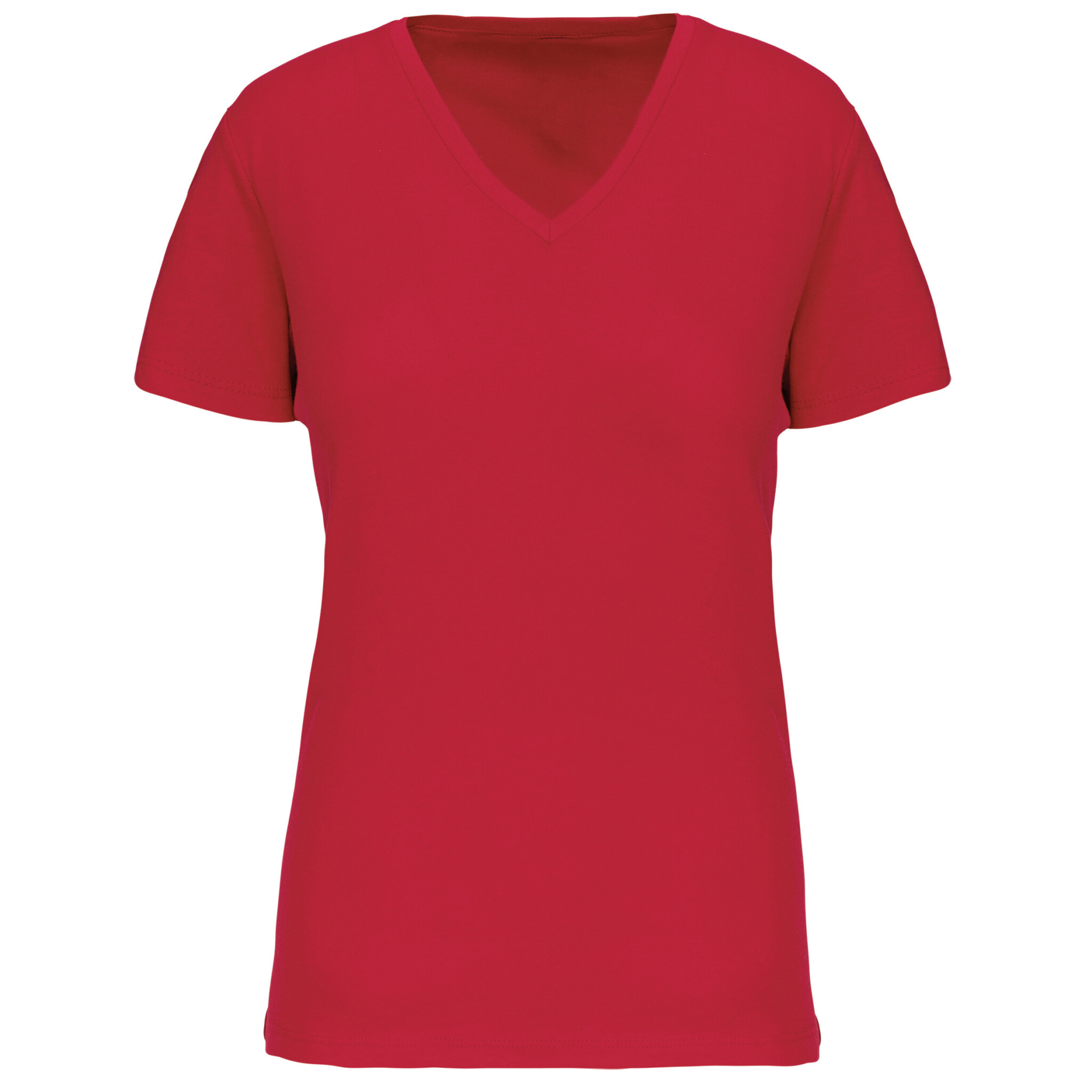 Miniature 16 pour T-shirt BIO150 IC col V femme