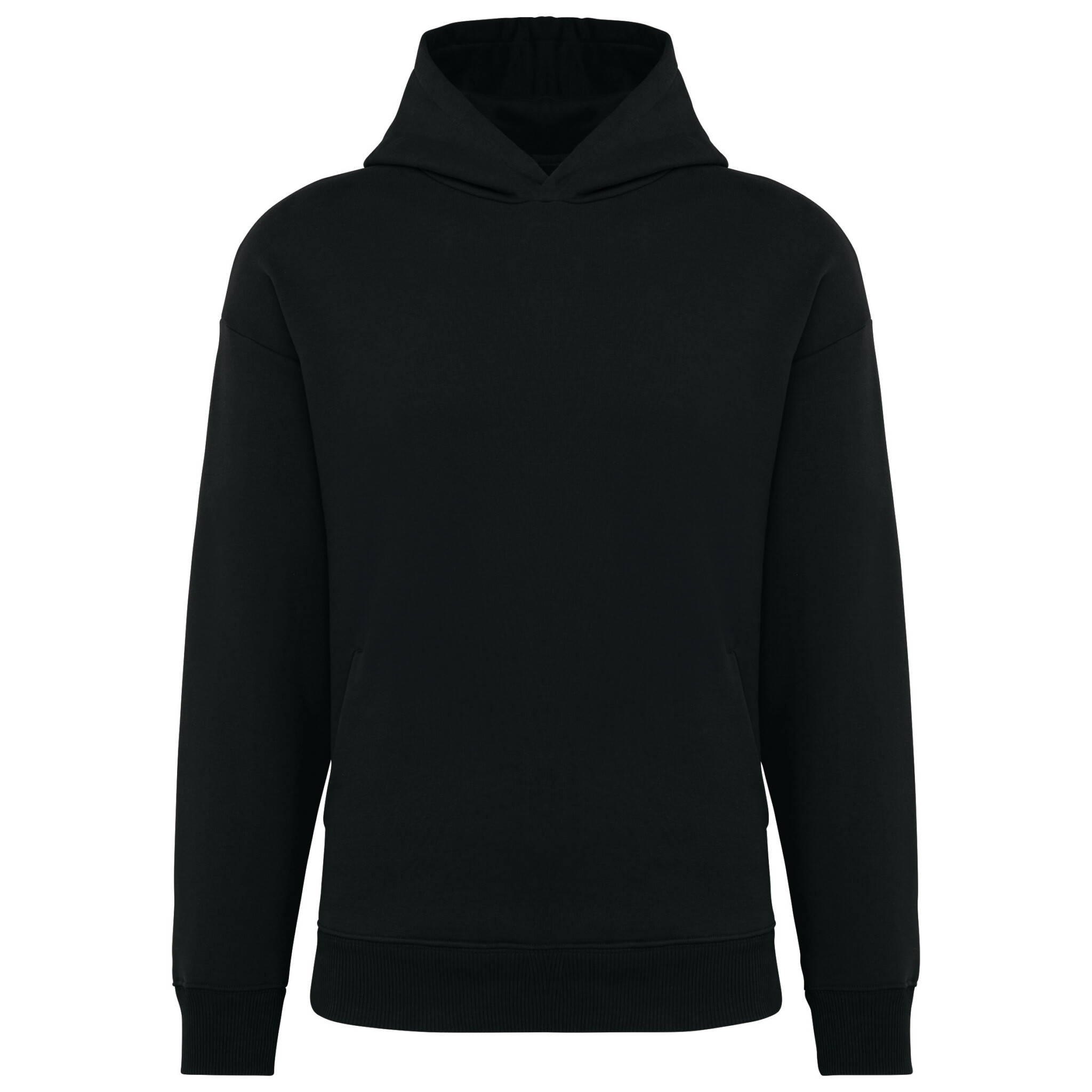 Miniature 10 pour Sweat-shirt écoresponsable à capuche oversize unisexe