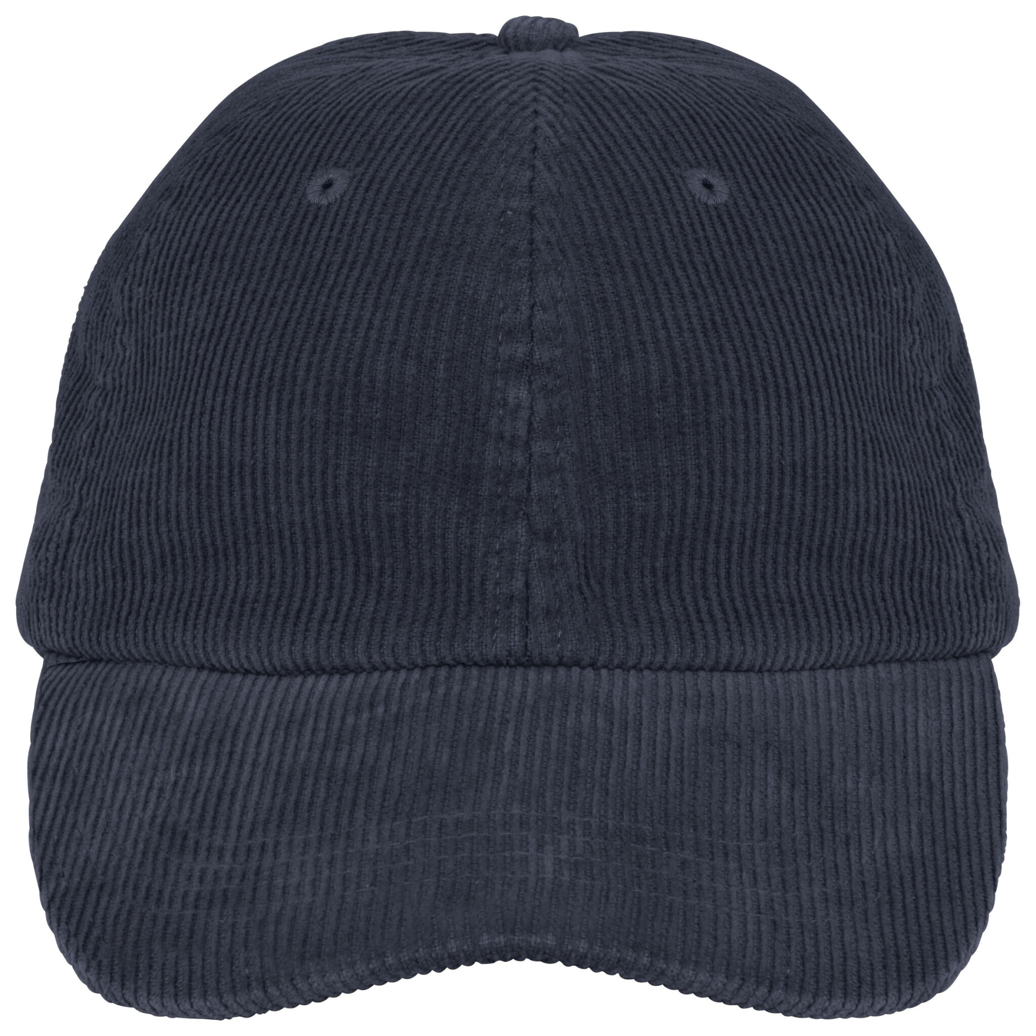 Miniature 8 pour Casquette écoresponsable en velours côtelé 6 panneaux unisexe