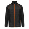 black-orange