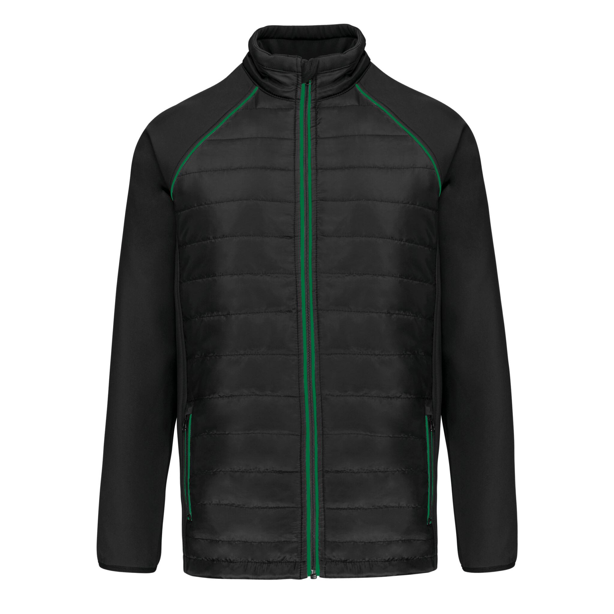 Miniature 9 pour Veste Day To Day bi-matière unisexe
