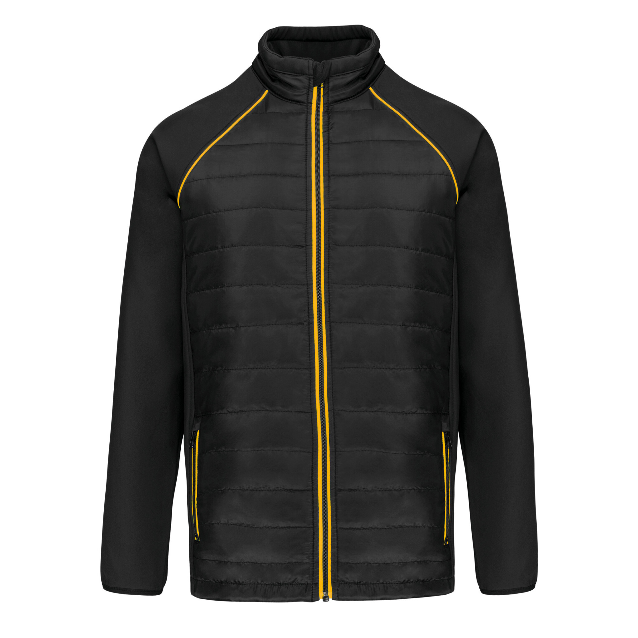 Miniature 13 pour Veste Day To Day bi-matière unisexe