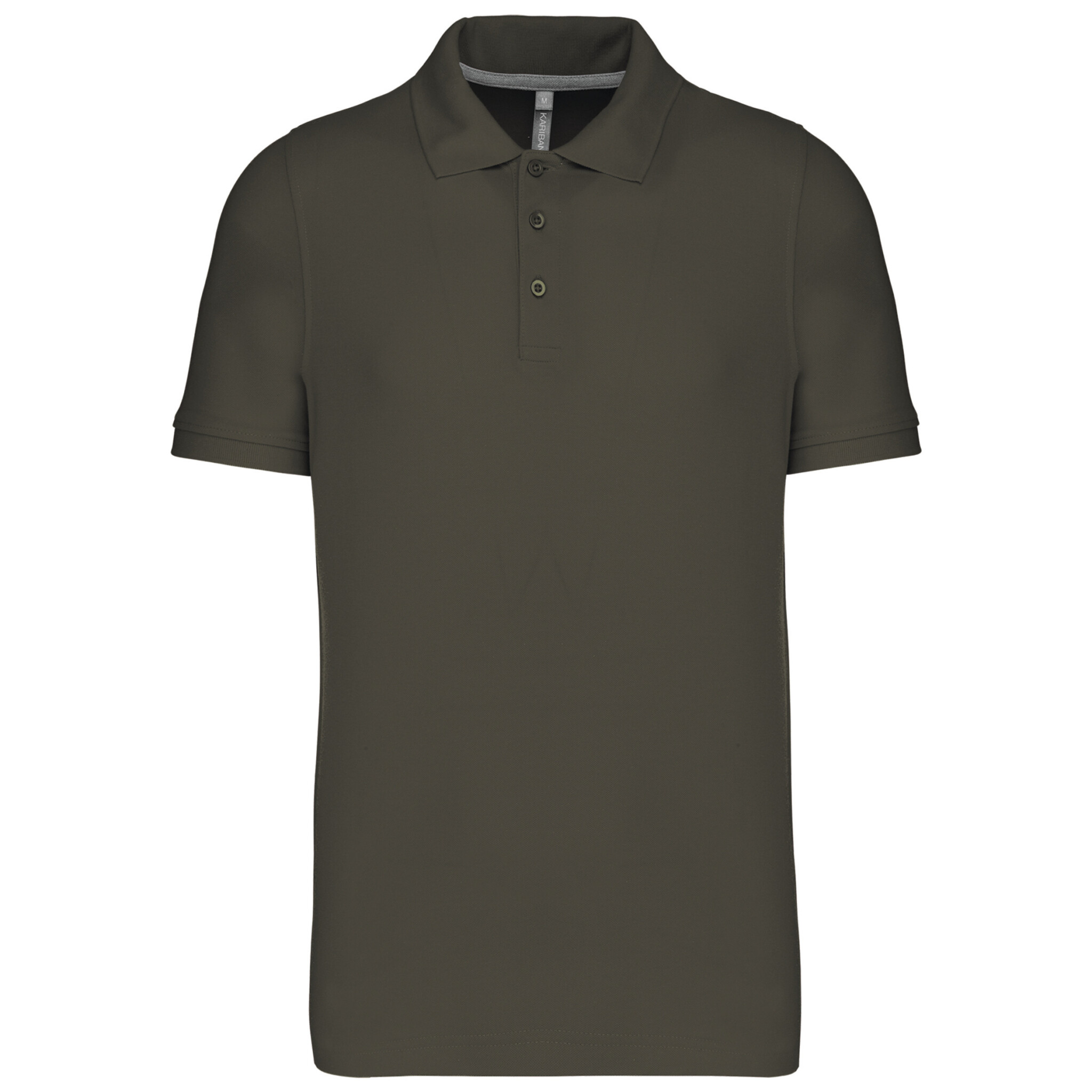 Miniature 12 pour Polo piqué manches courtes homme