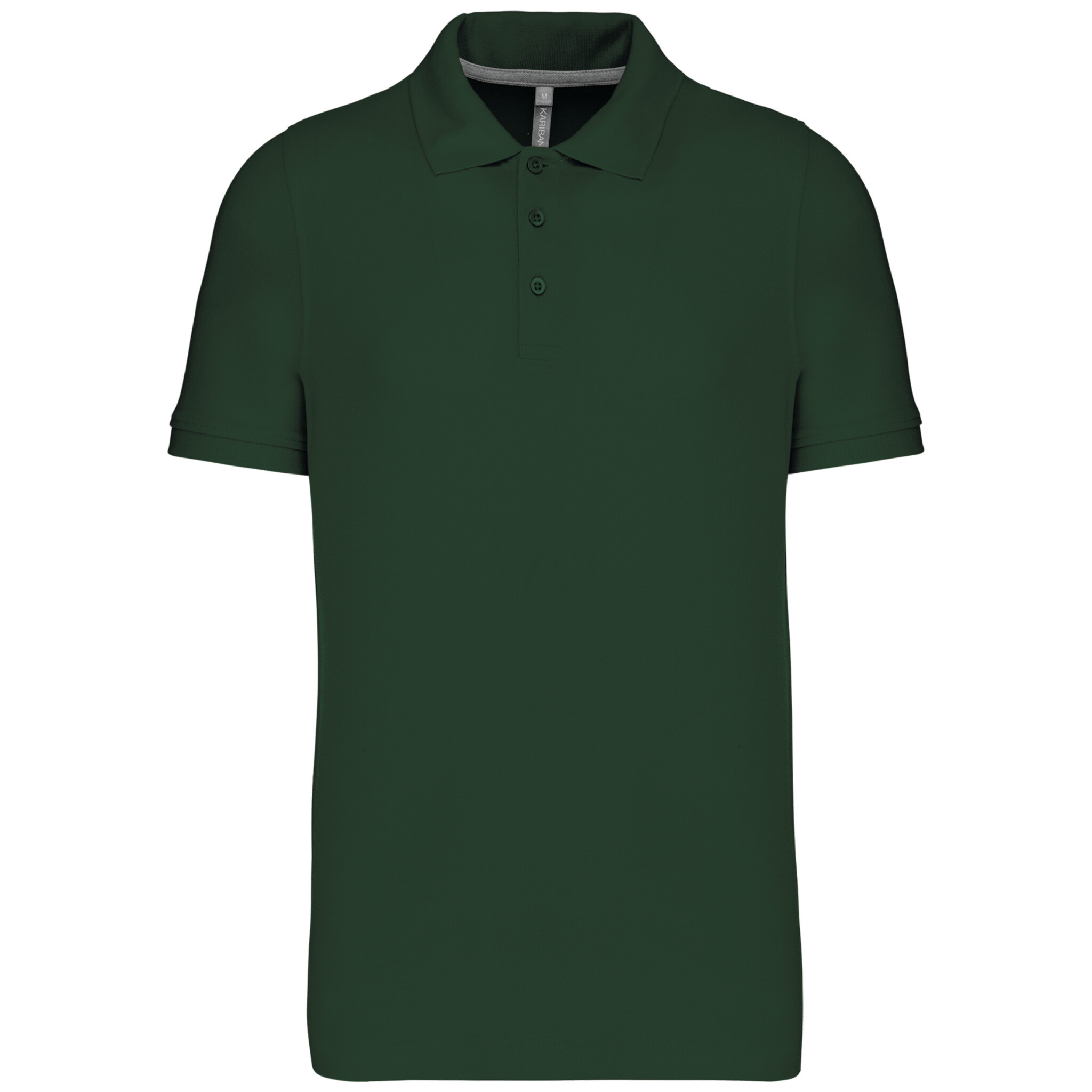 Miniature 13 pour Polo piqué manches courtes homme