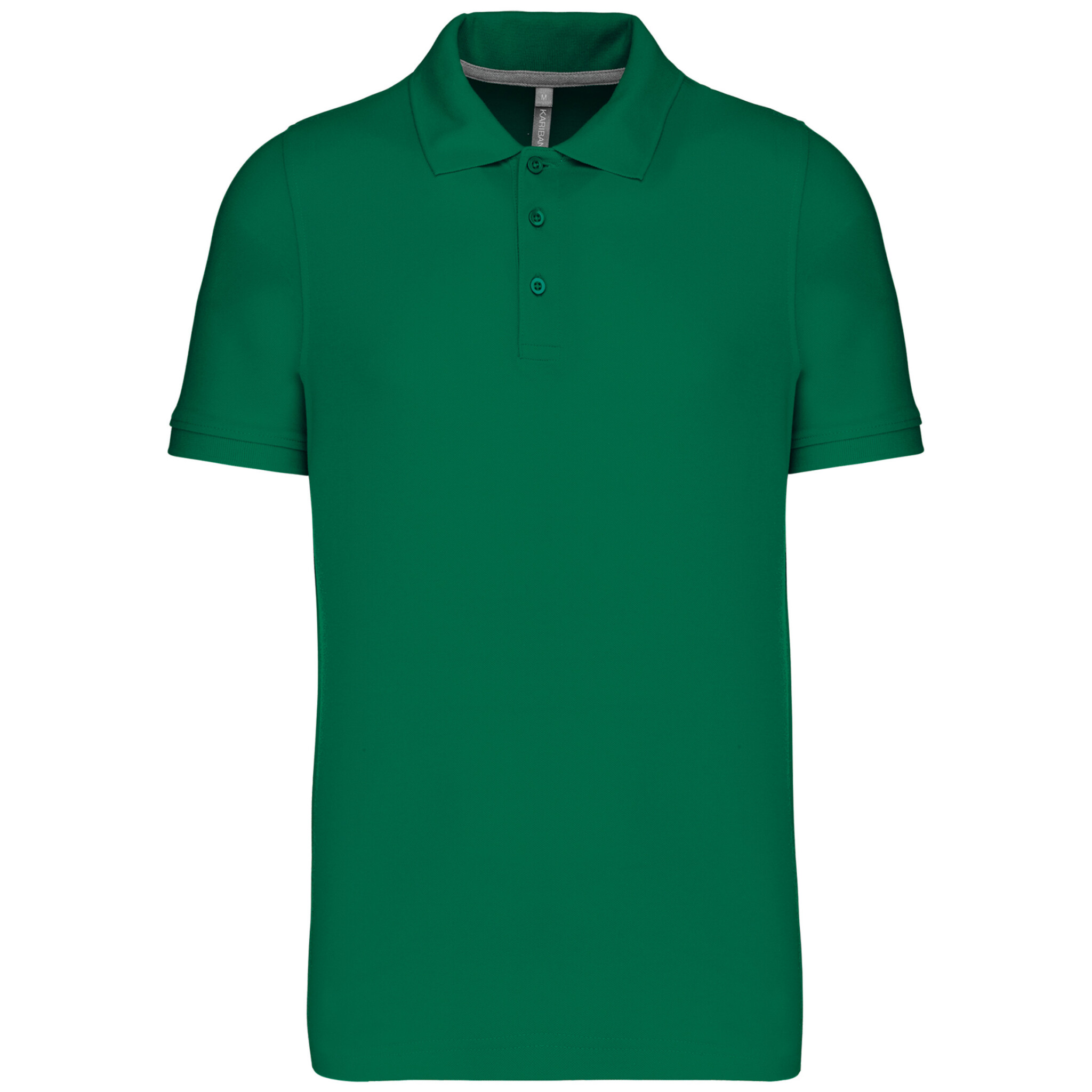 Miniature 15 pour Polo piqué manches courtes homme