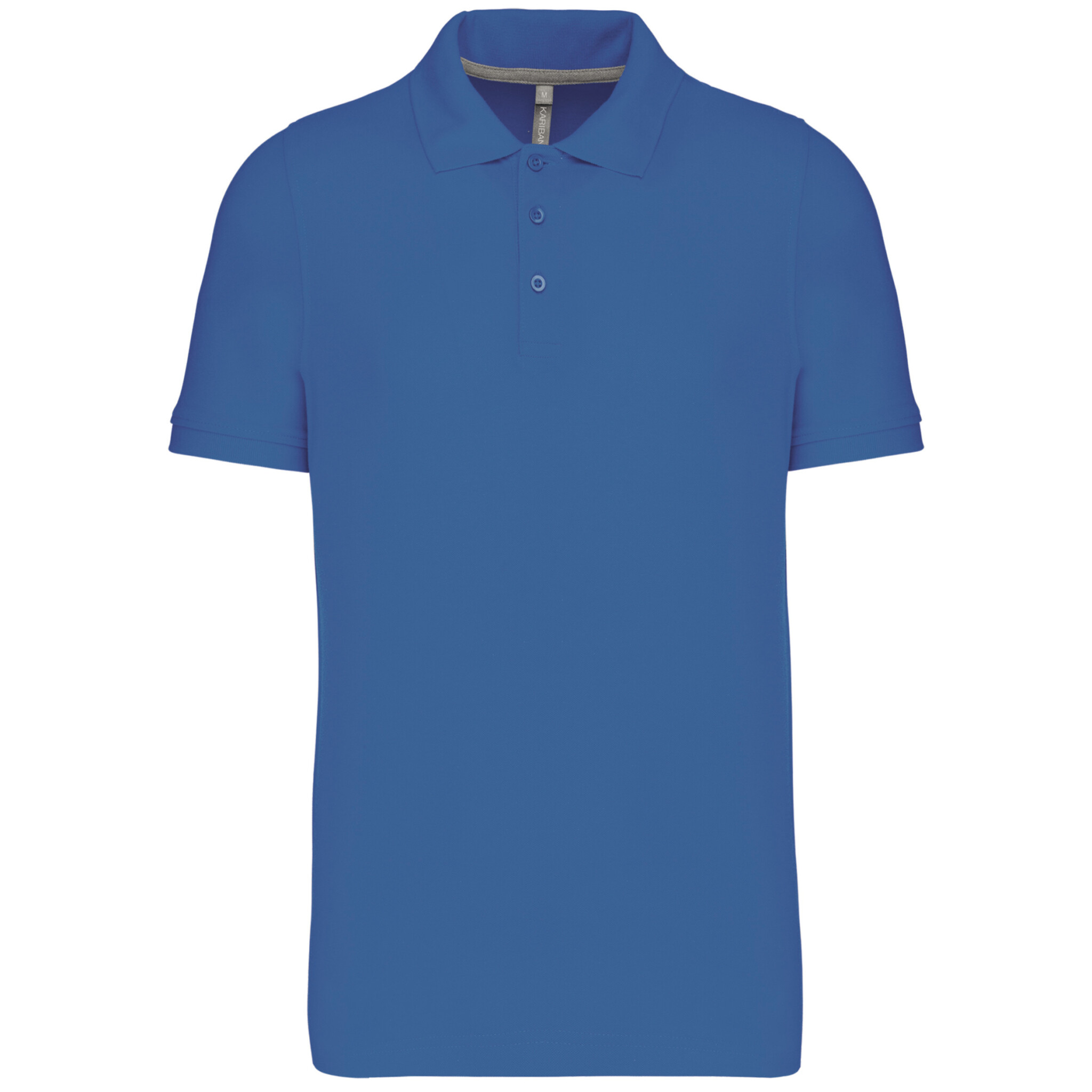 Miniature 16 pour Polo piqué manches courtes homme