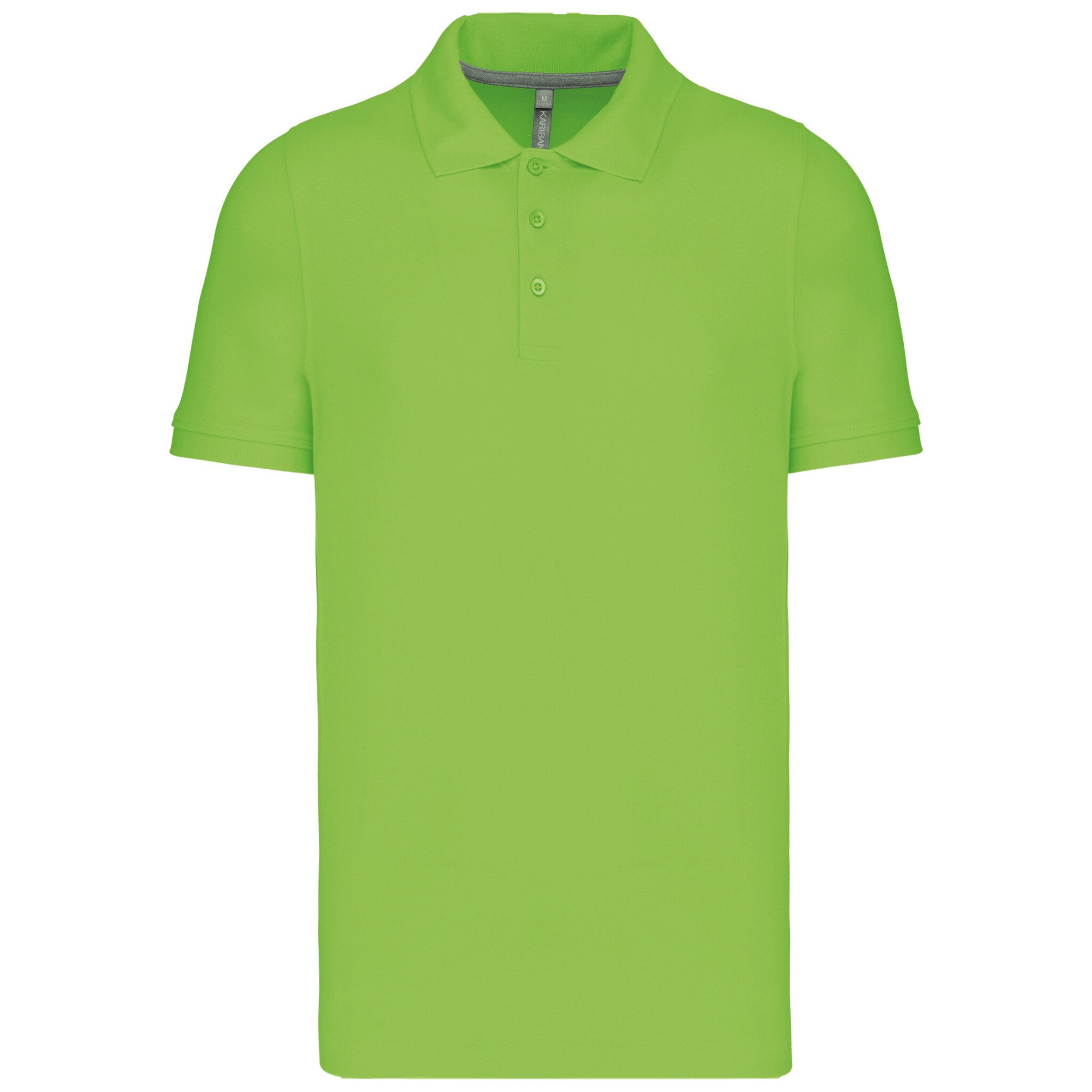 Miniature 18 pour Polo piqué manches courtes homme