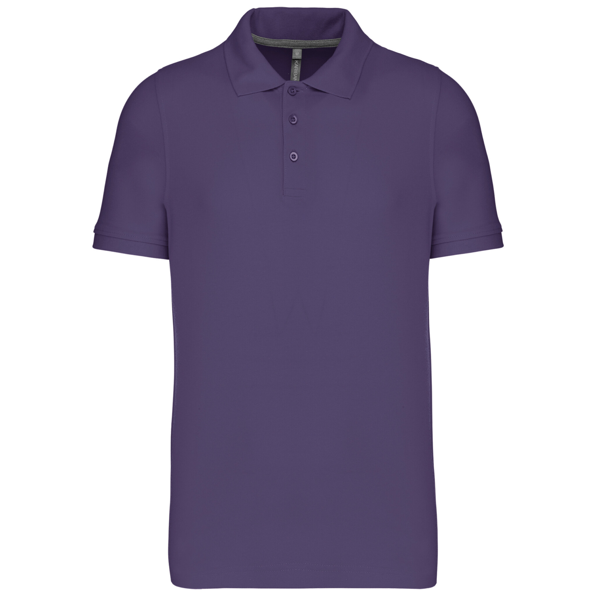 Miniature 22 pour Polo piqué manches courtes homme