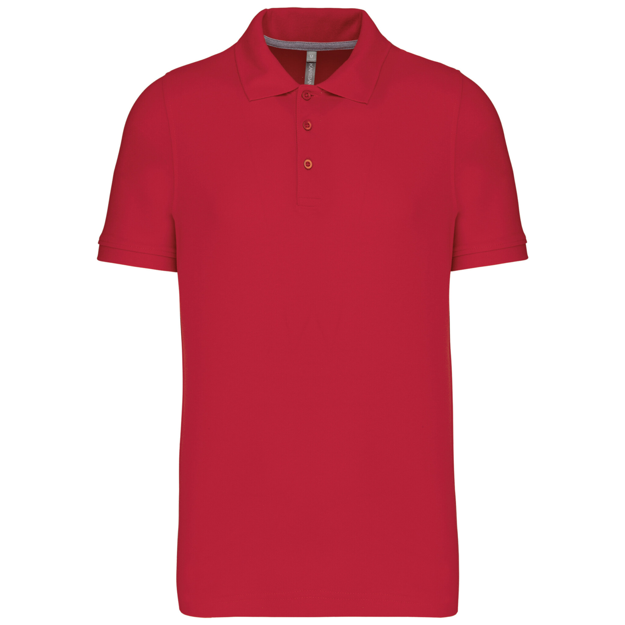 Miniature 23 pour Polo piqué manches courtes homme