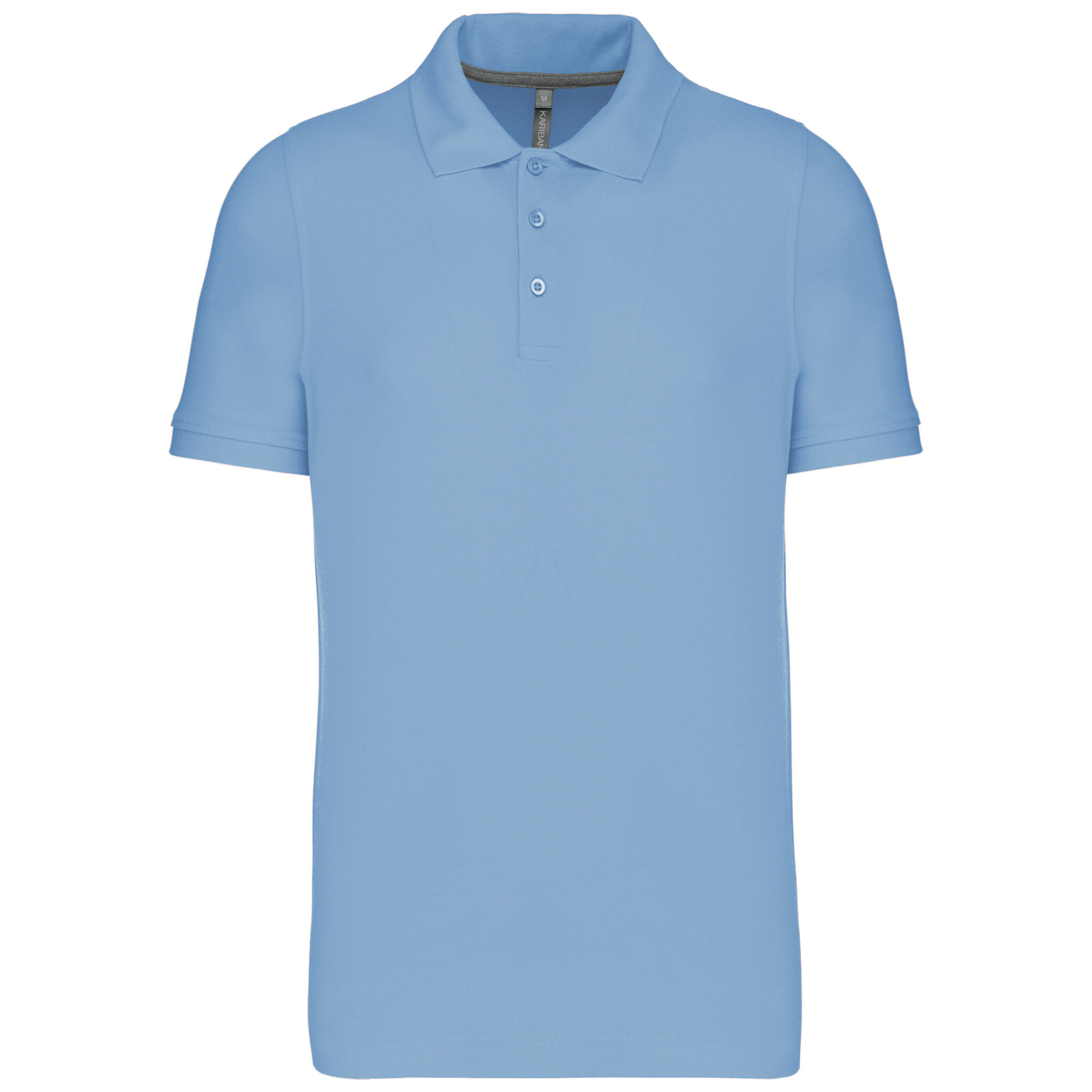 Miniature 24 pour Polo piqué manches courtes homme