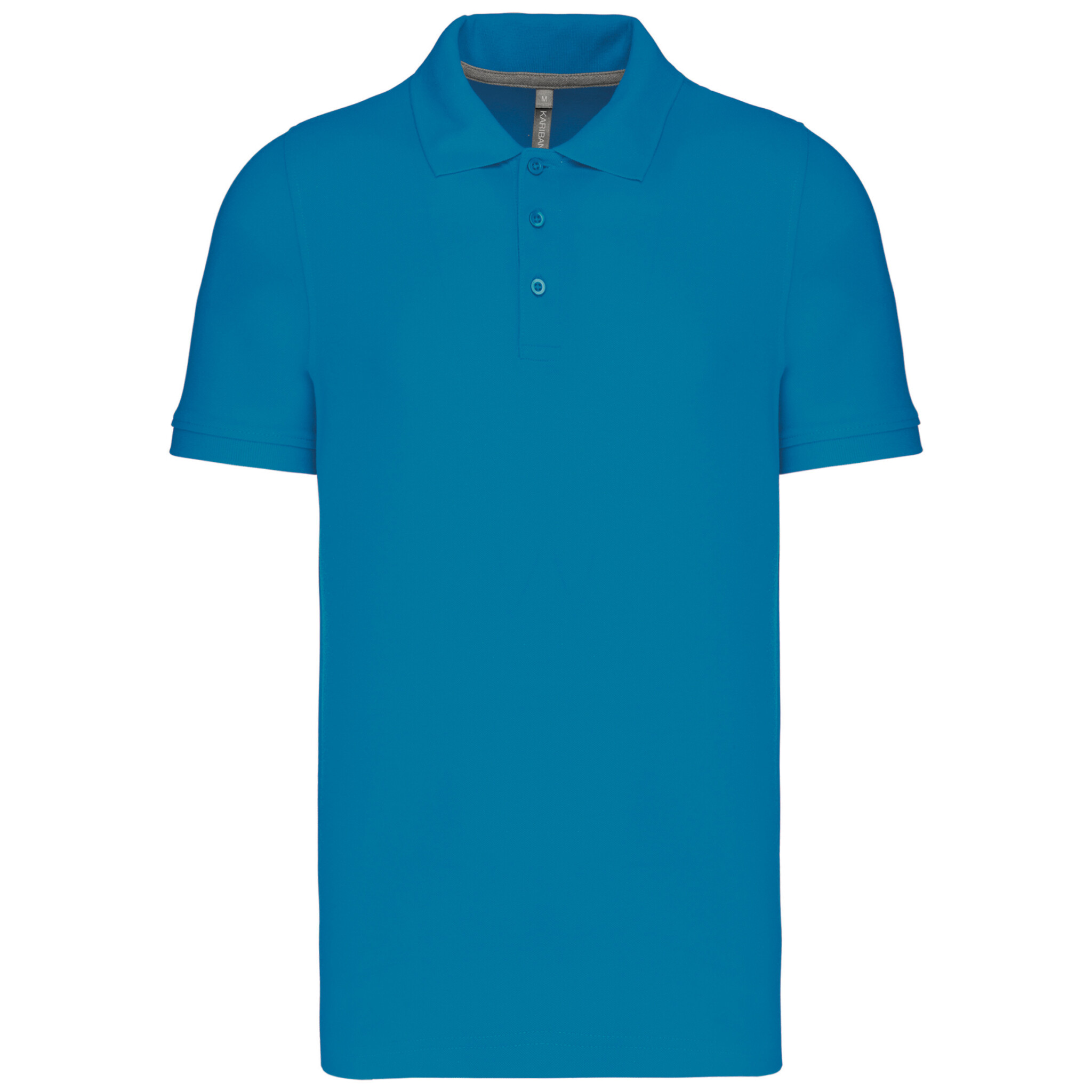 Miniature 25 pour Polo piqué manches courtes homme