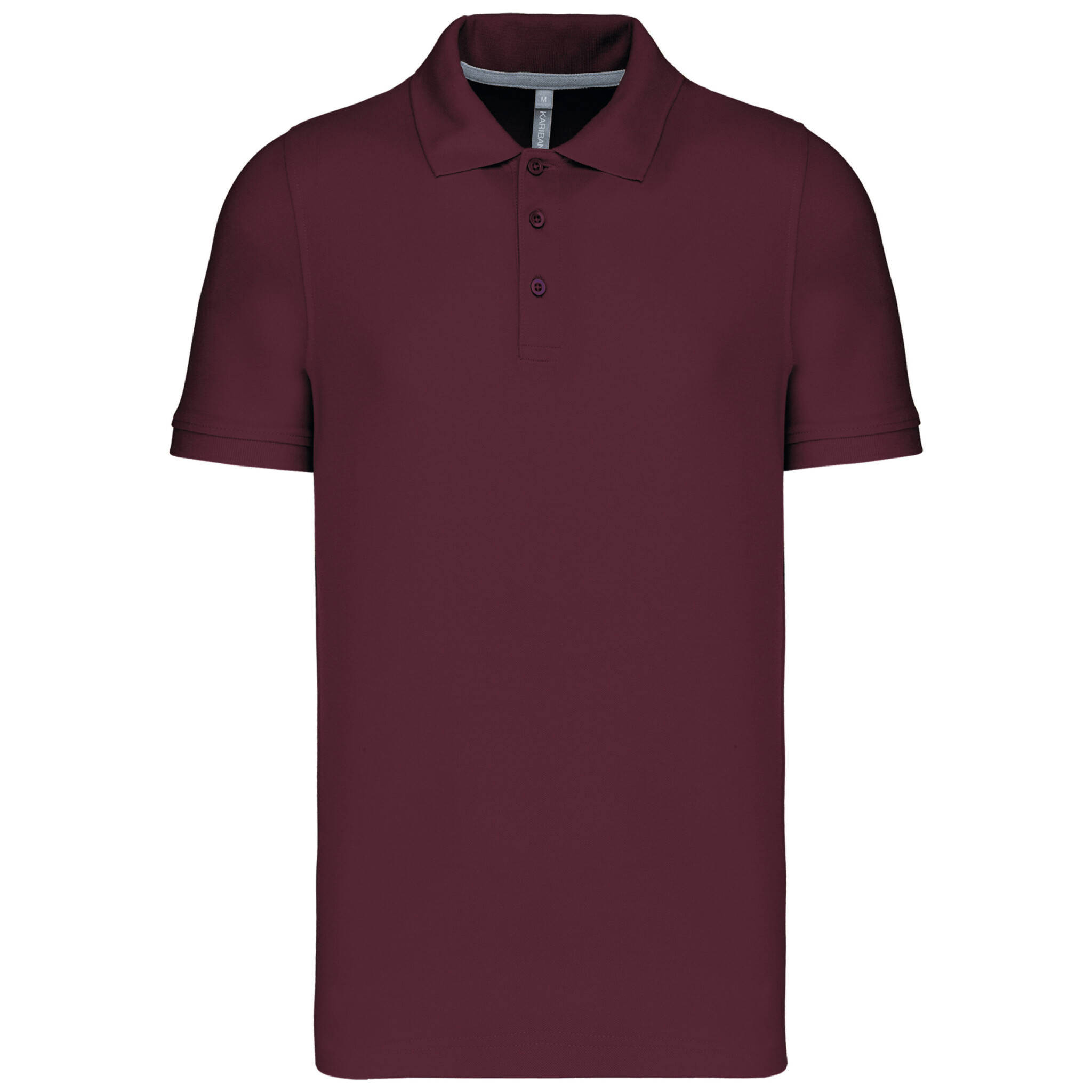 Miniature 27 pour Polo piqué manches courtes homme