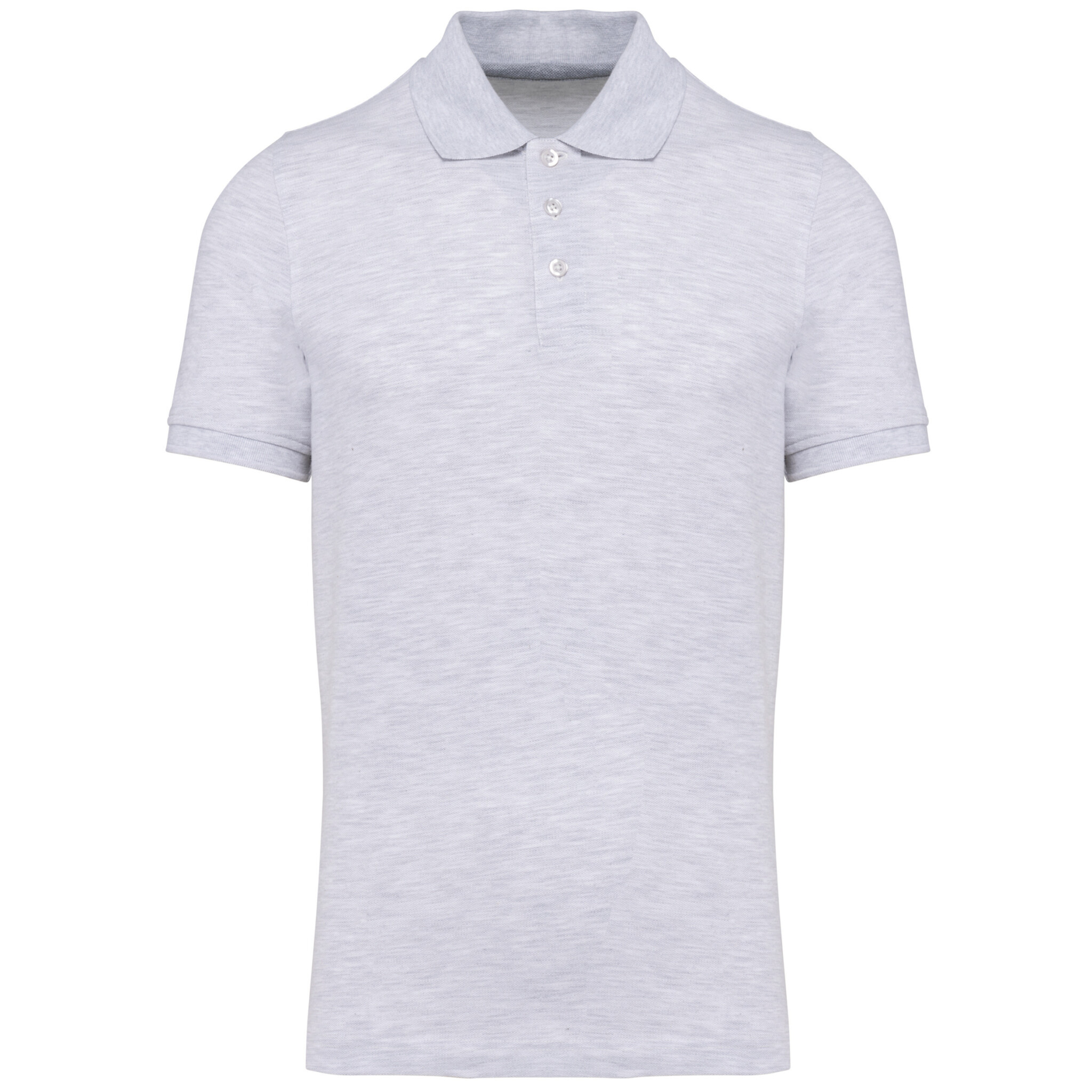 Miniature 8 pour Polo piqué manches courtes homme