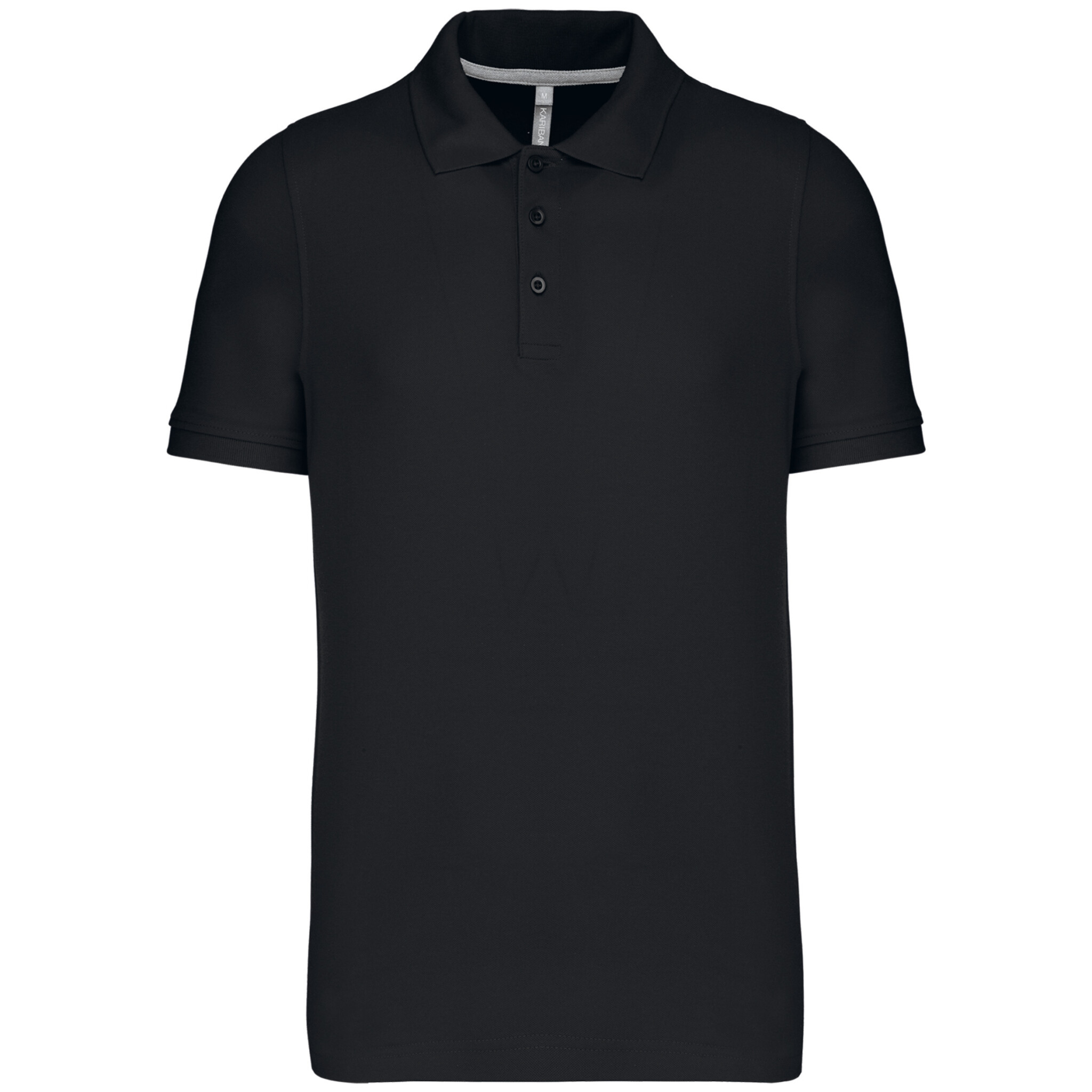 Miniature 9 pour Polo piqué manches courtes homme