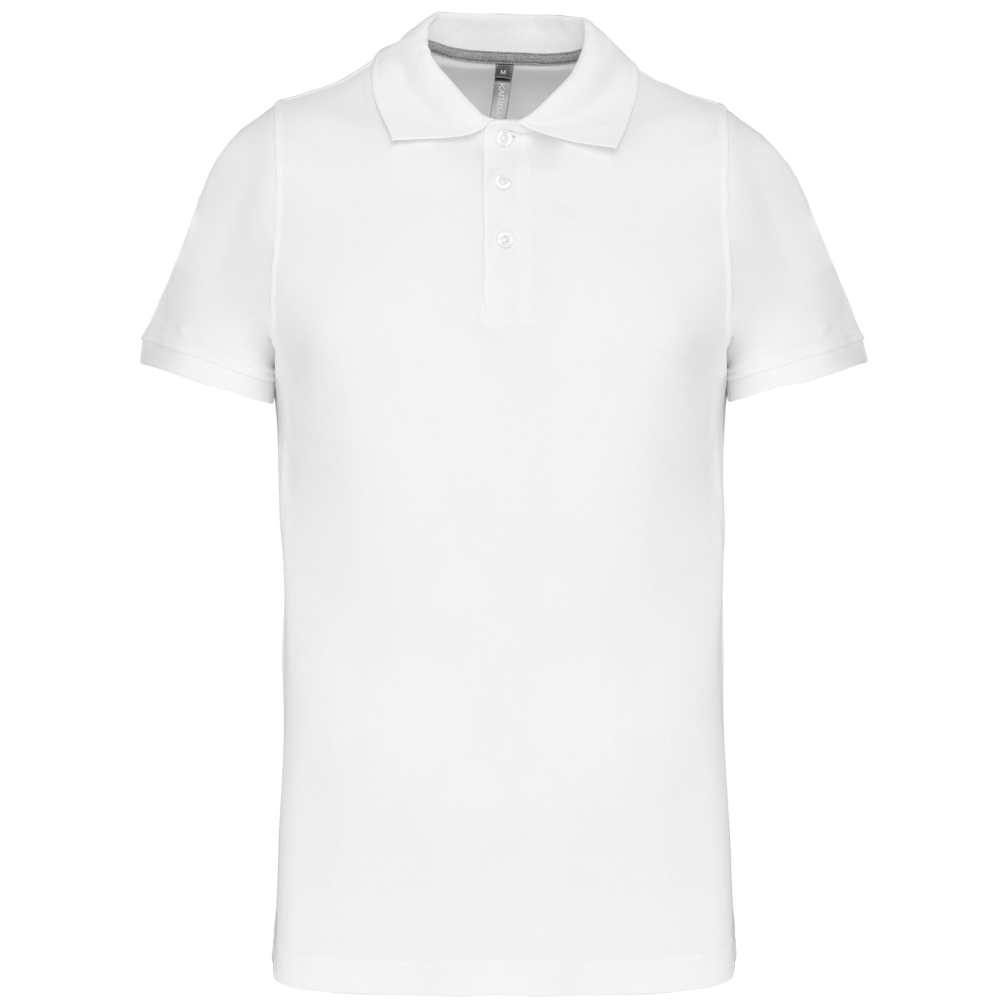 Miniature 26 pour Polo piqué manches courtes homme