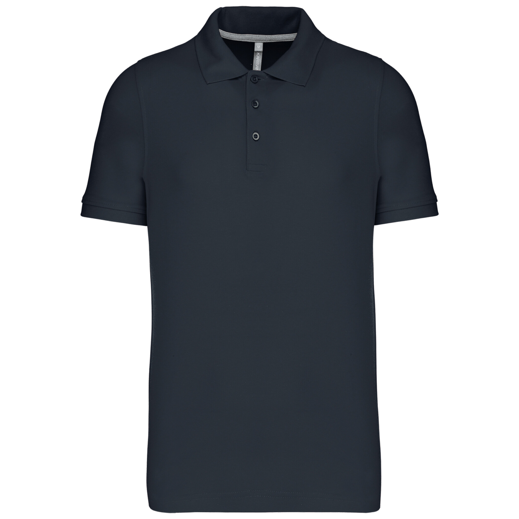 Miniature 19 pour Polo piqué manches courtes homme