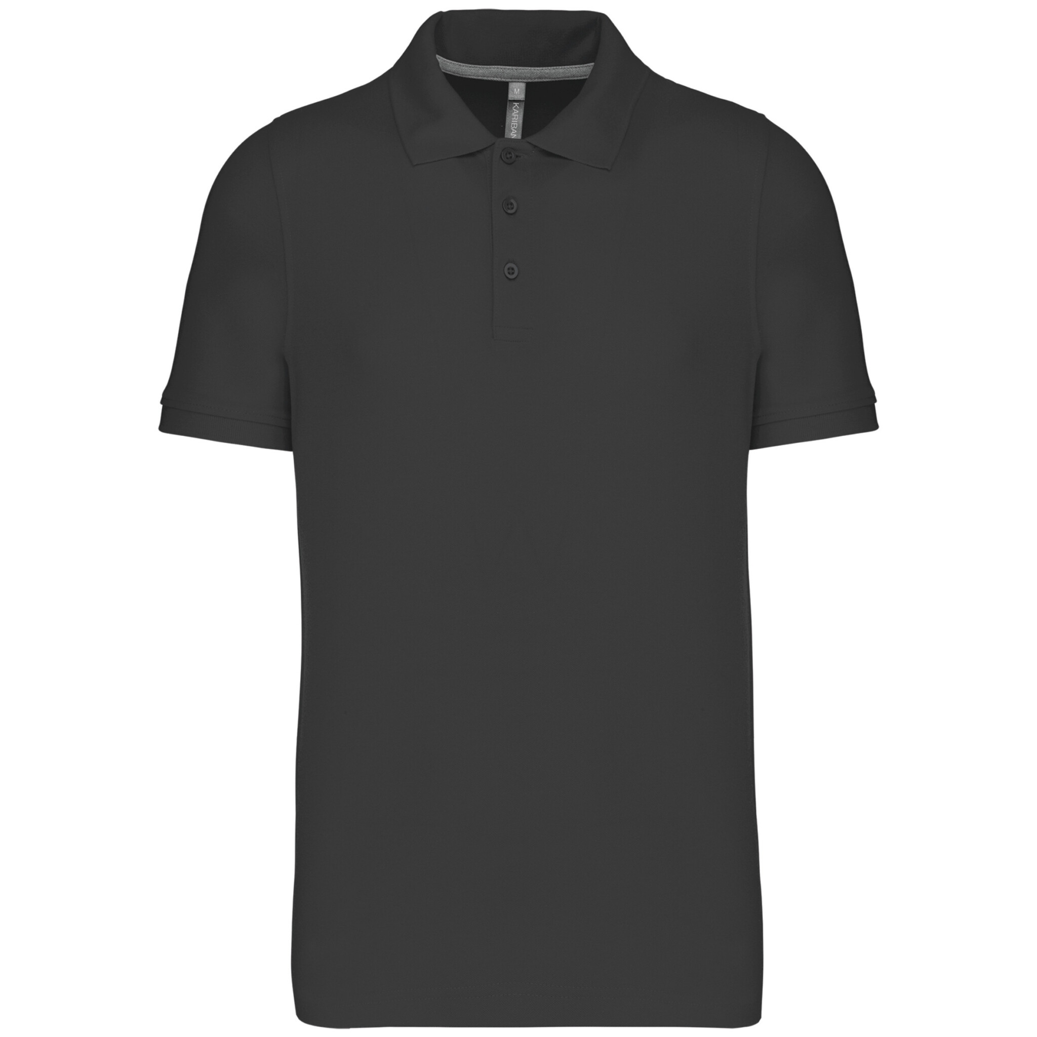 Miniature 11 pour Polo piqué manches courtes homme