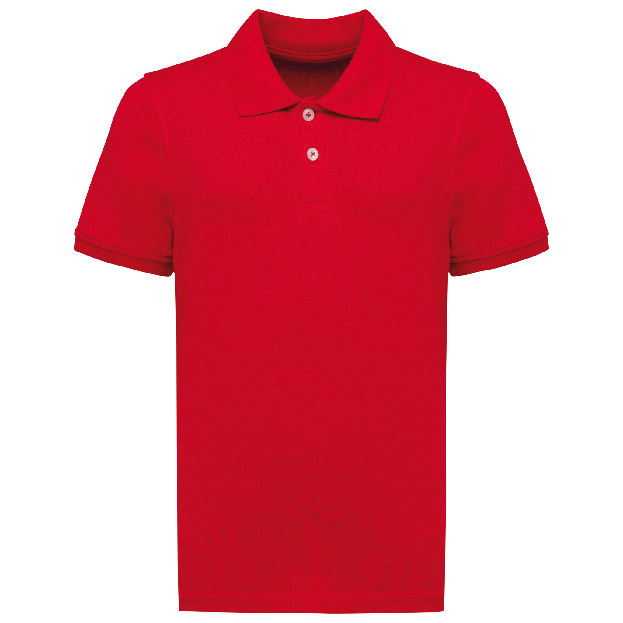 Miniature 10 pour Polo manches courtes enfant