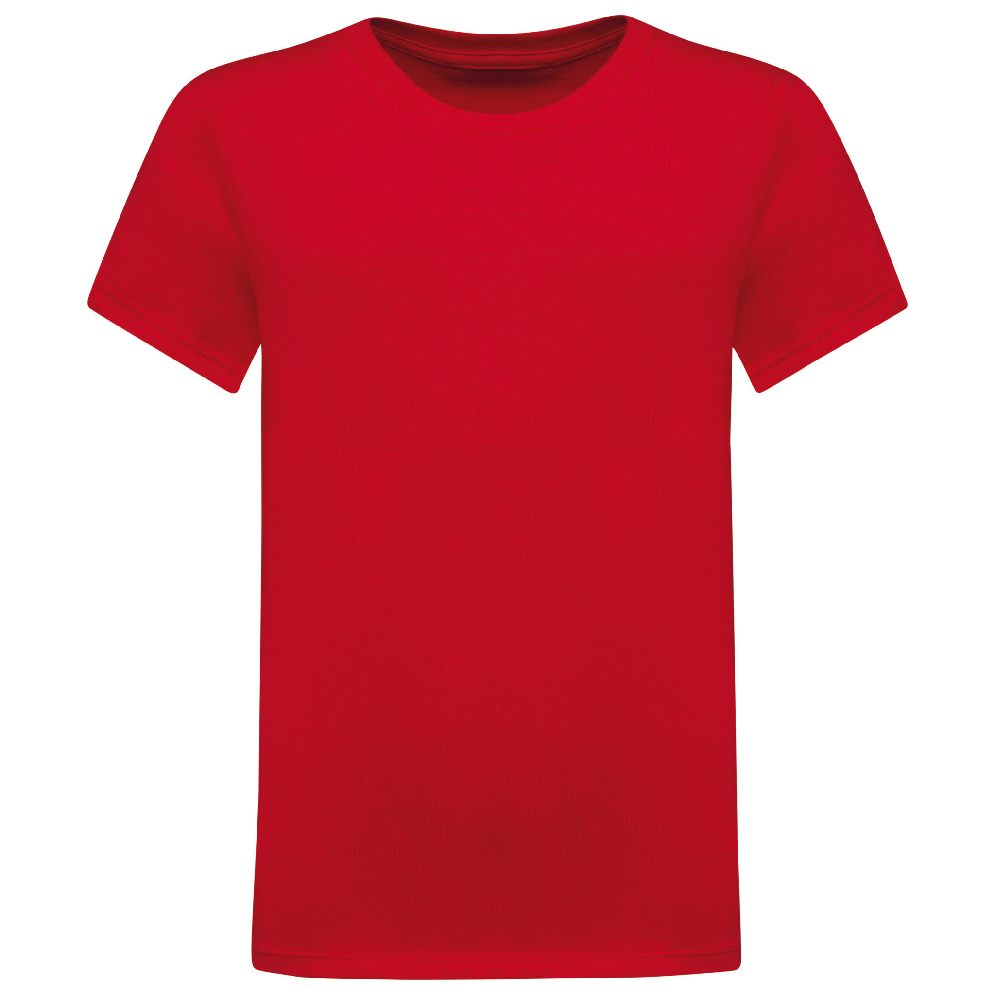 Miniature 12 pour T-shirt col rond enfant