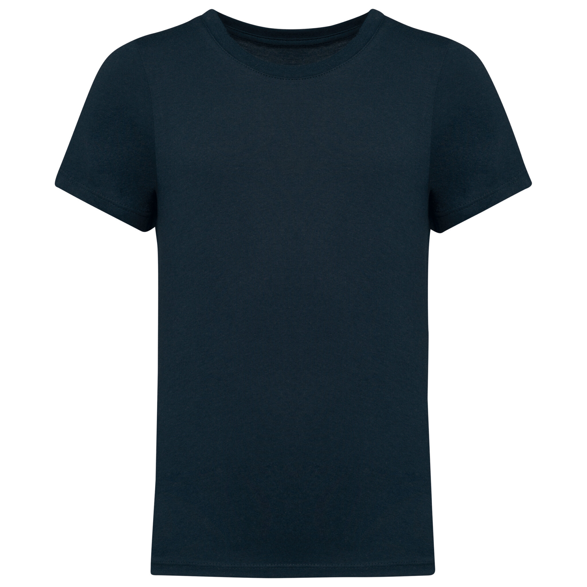 Miniature 10 pour T-shirt col rond enfant