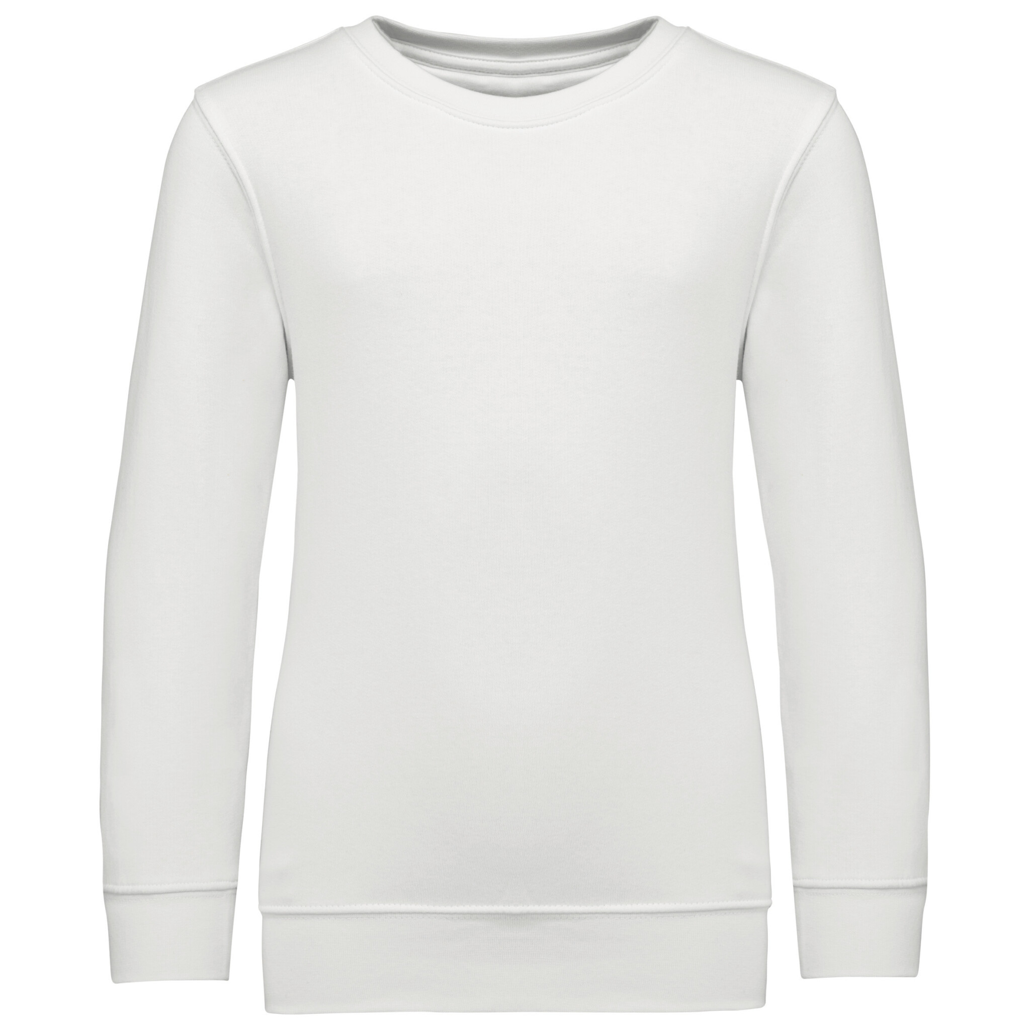 Miniature 18 pour Sweat-shirt col rond enfant