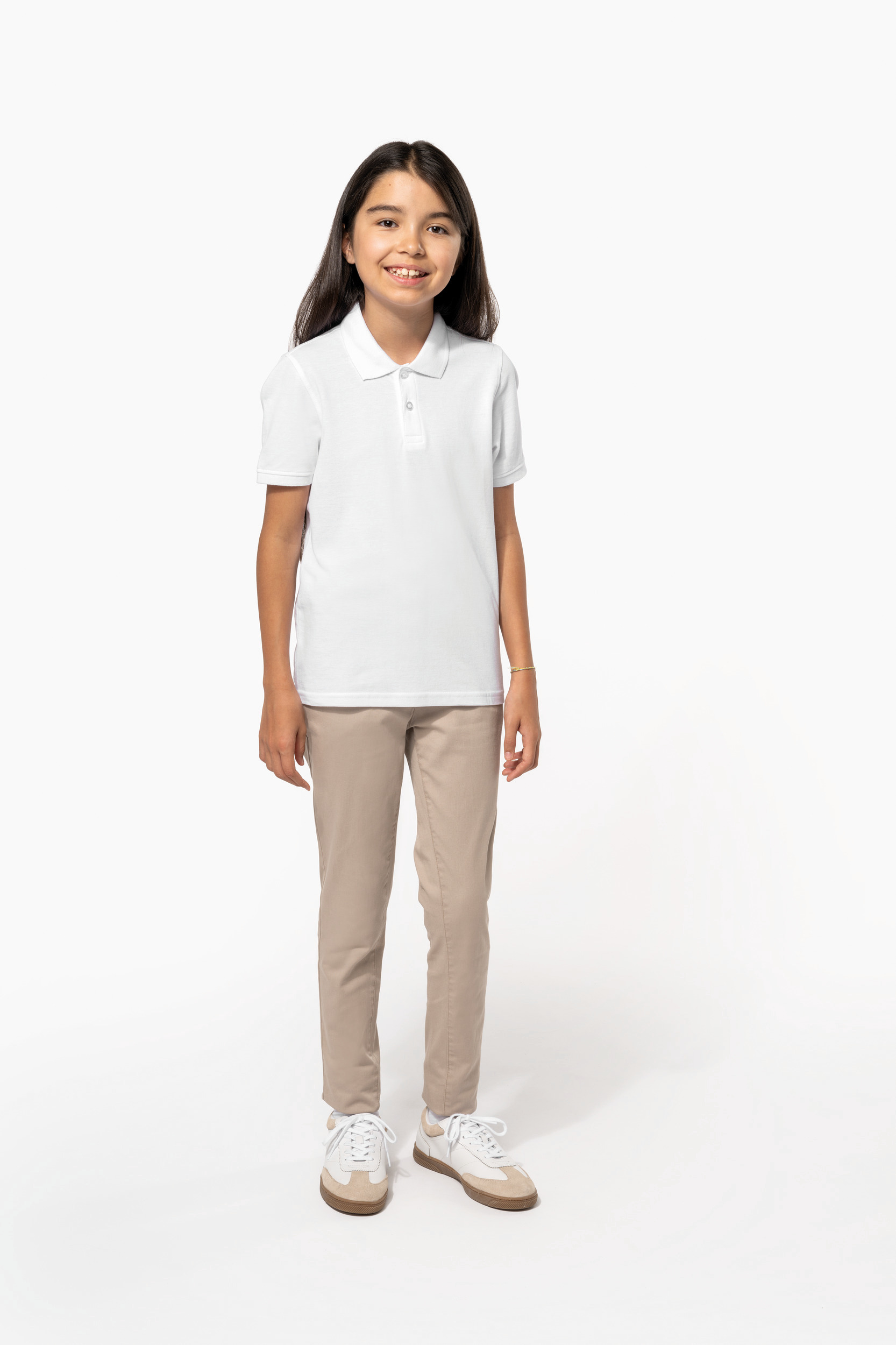 Miniature 5 pour Polo manches courtes enfant