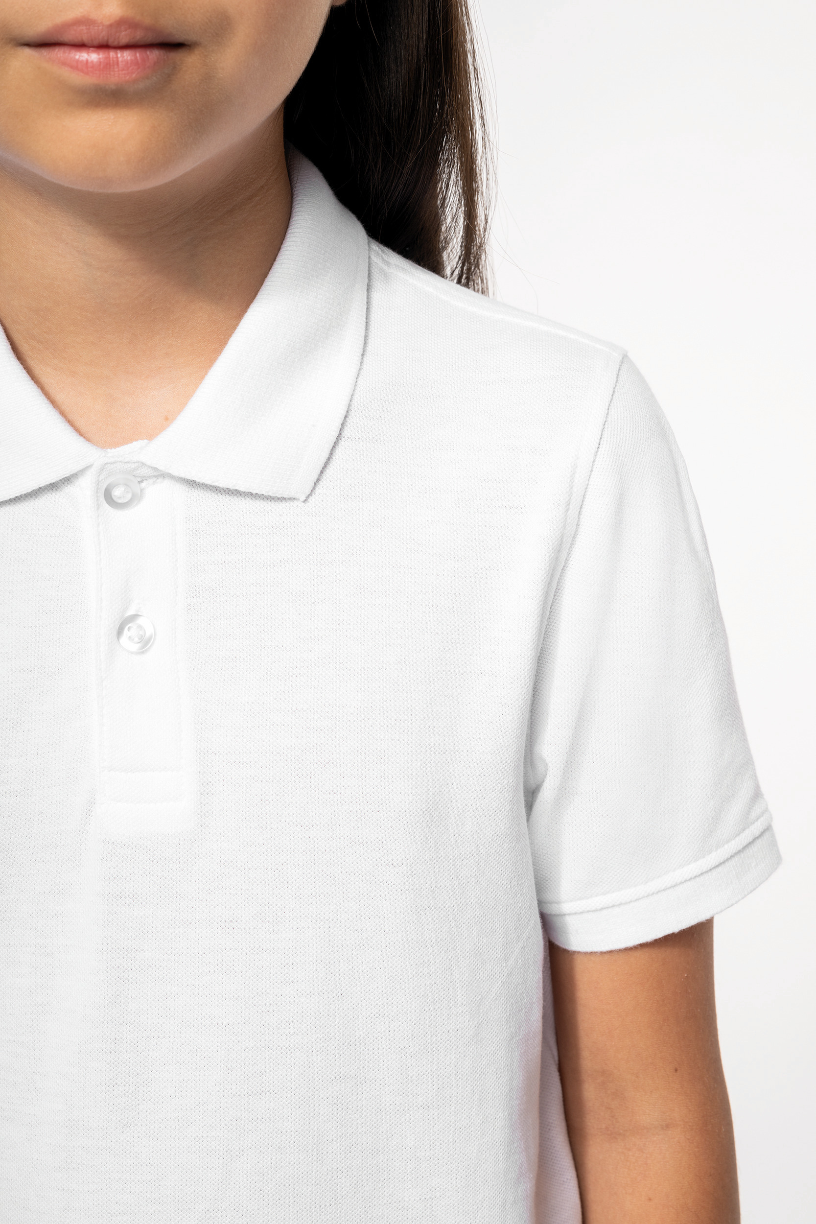 Miniature 3 pour Polo manches courtes enfant