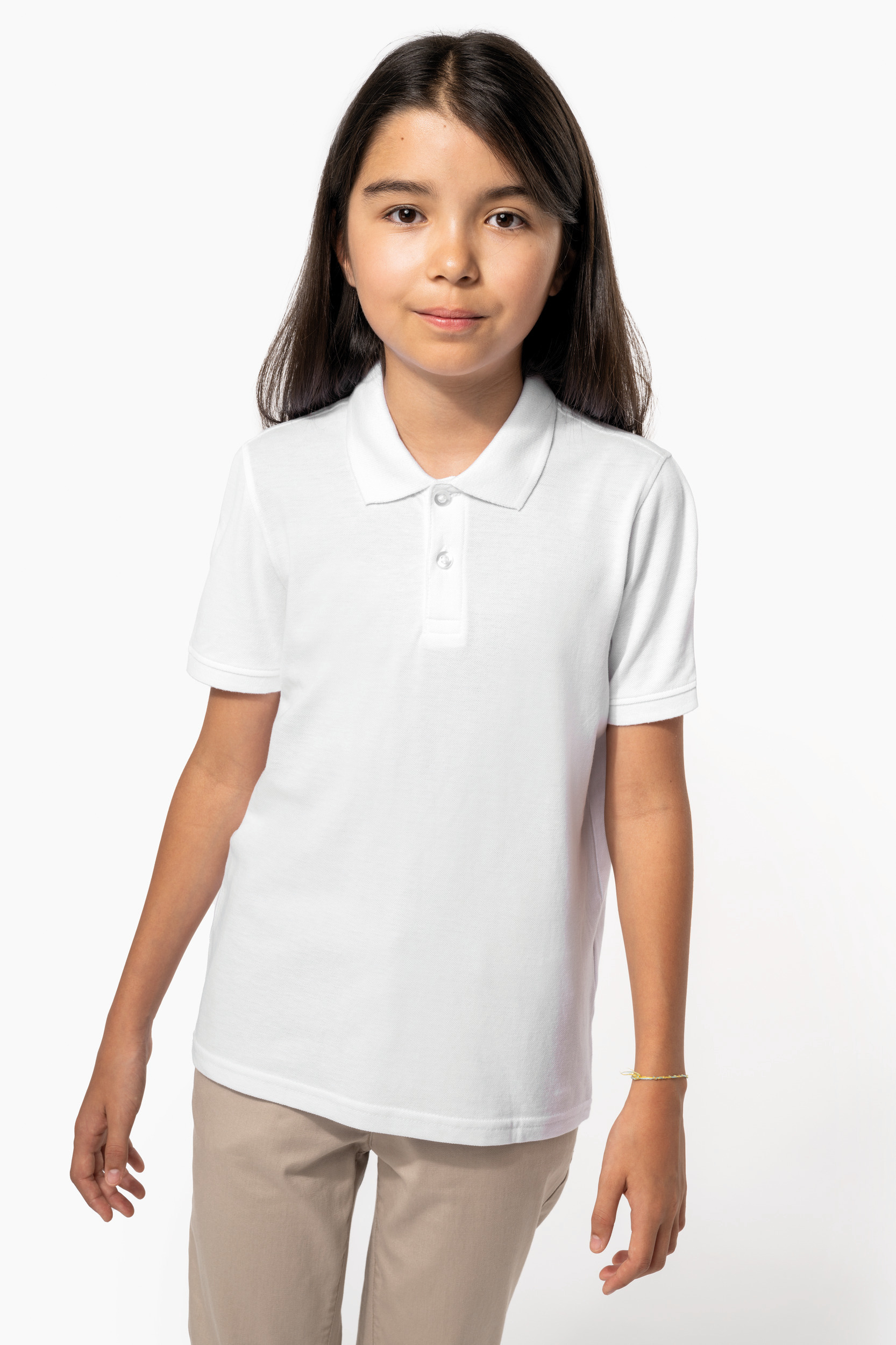 Miniature 1 pour Polo manches courtes enfant