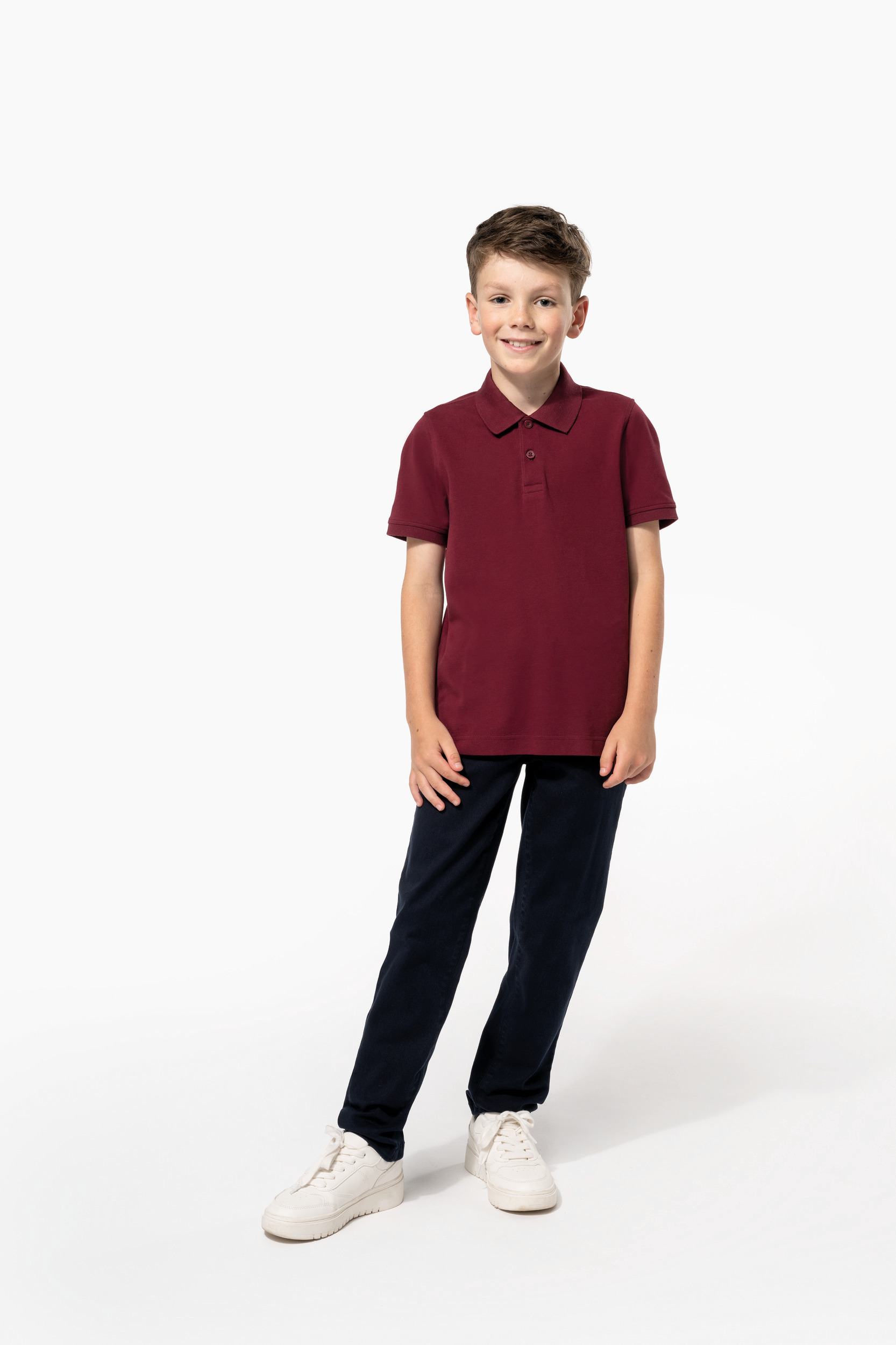 Miniature 7 pour Pantalon chino garçon