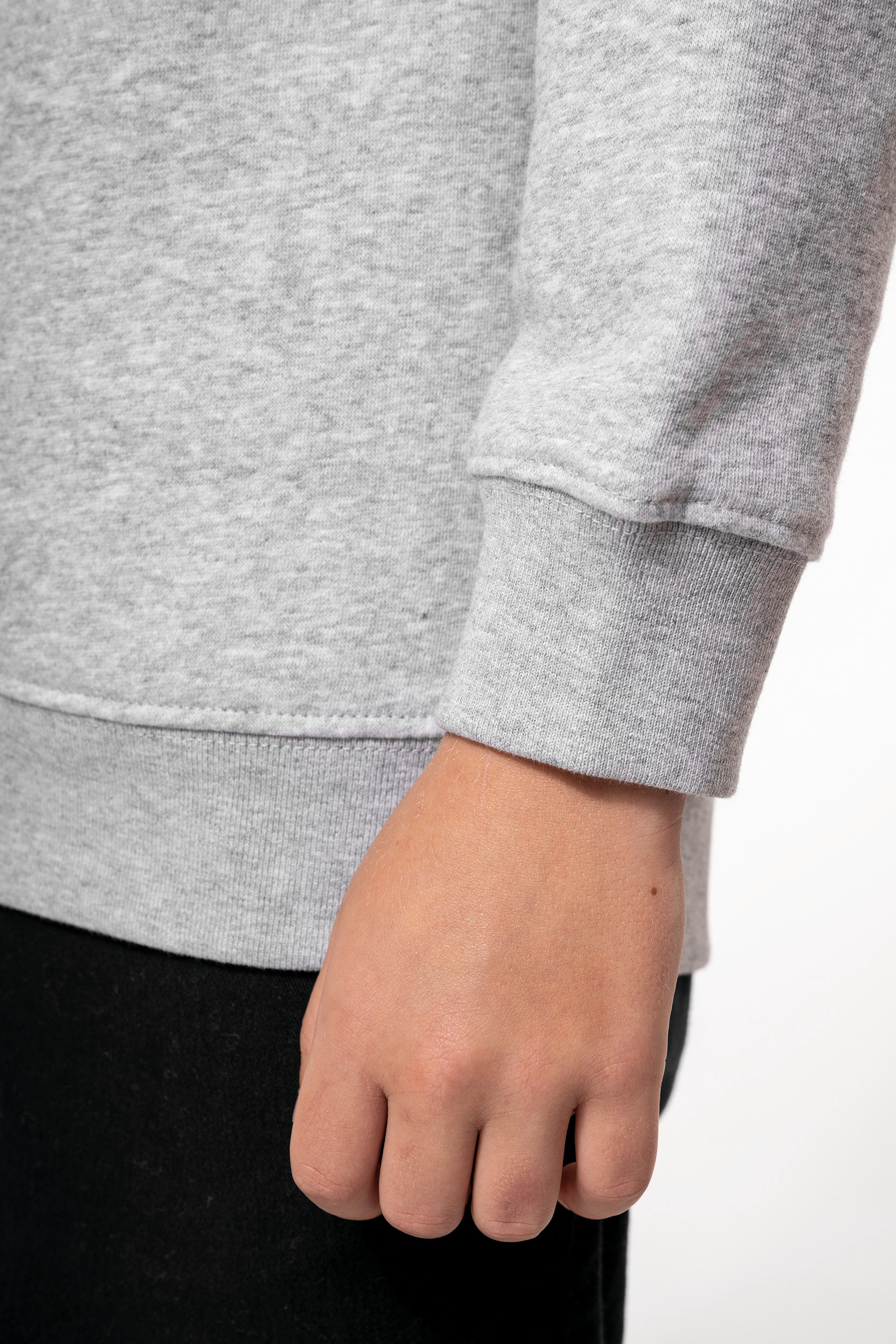 Miniature 9 pour Sweat-shirt col rond enfant