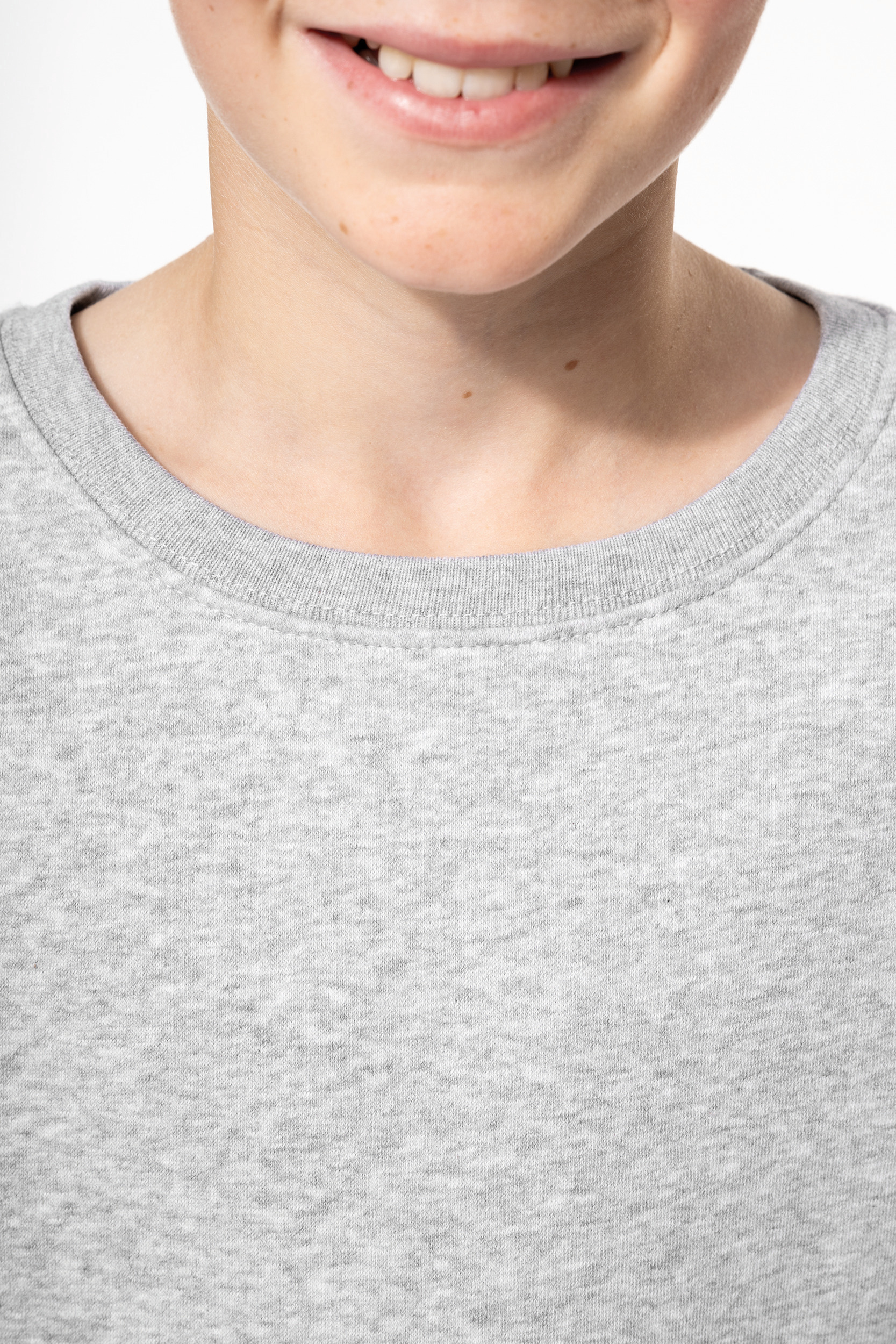Miniature 7 pour Sweat-shirt col rond enfant