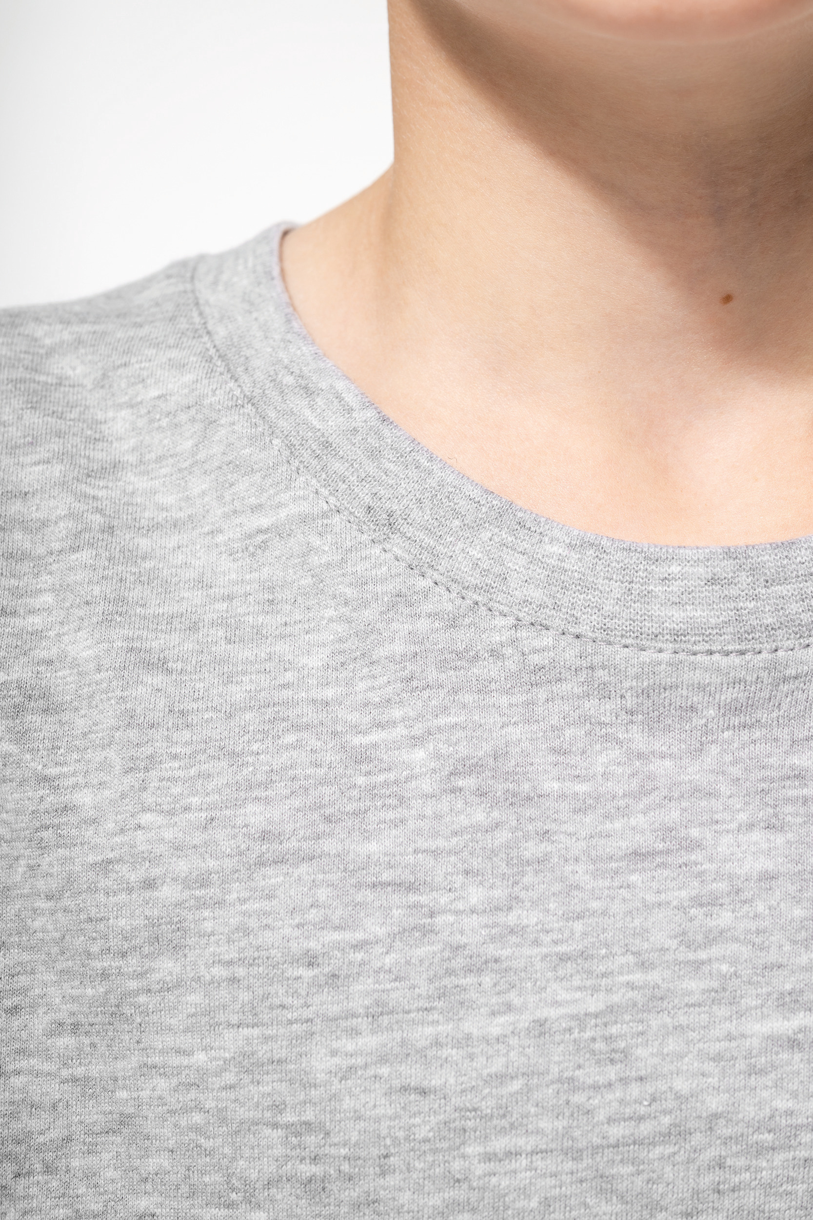 Miniature 4 pour T-shirt col rond enfant