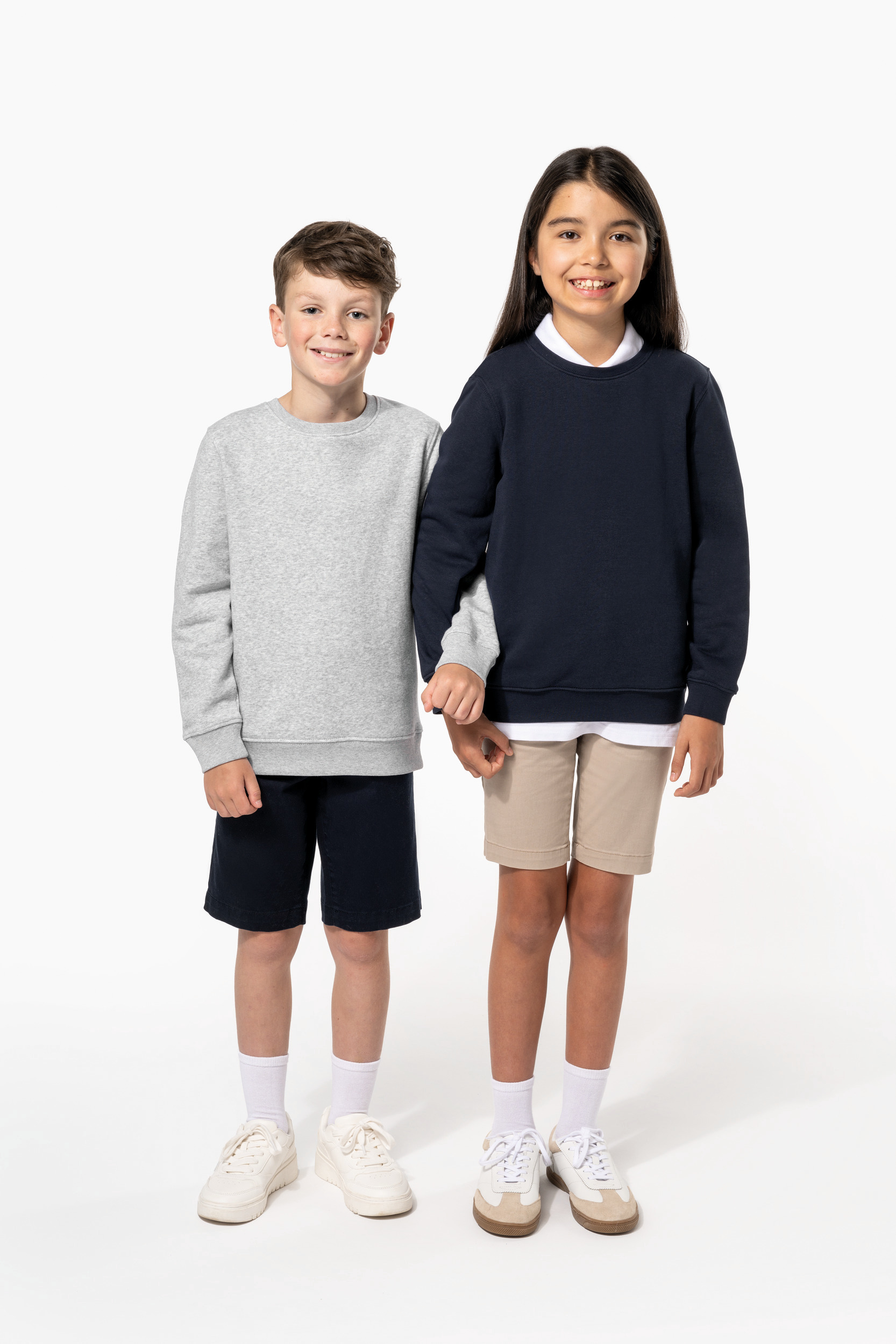 Miniature 9 pour Bermuda chino garçon