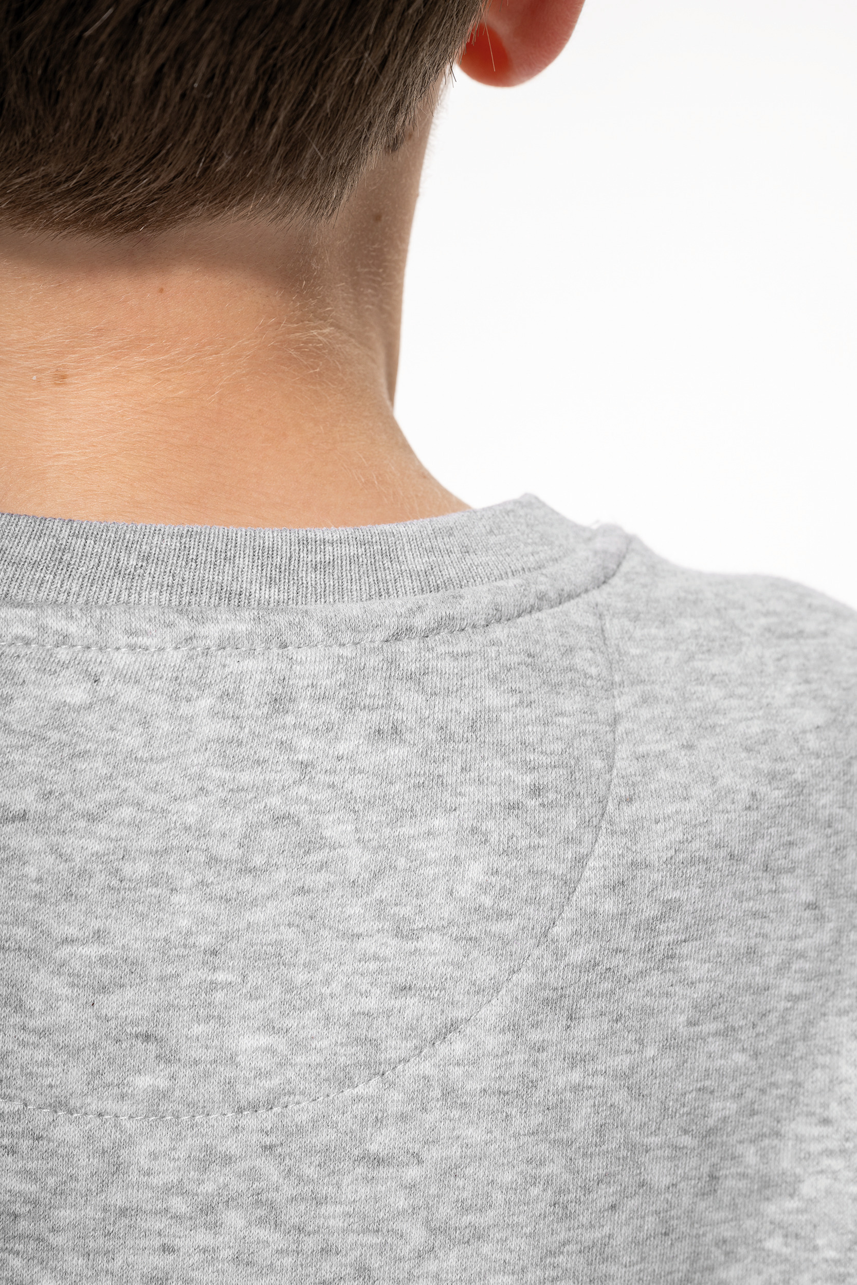 Miniature 8 pour Sweat-shirt col rond enfant