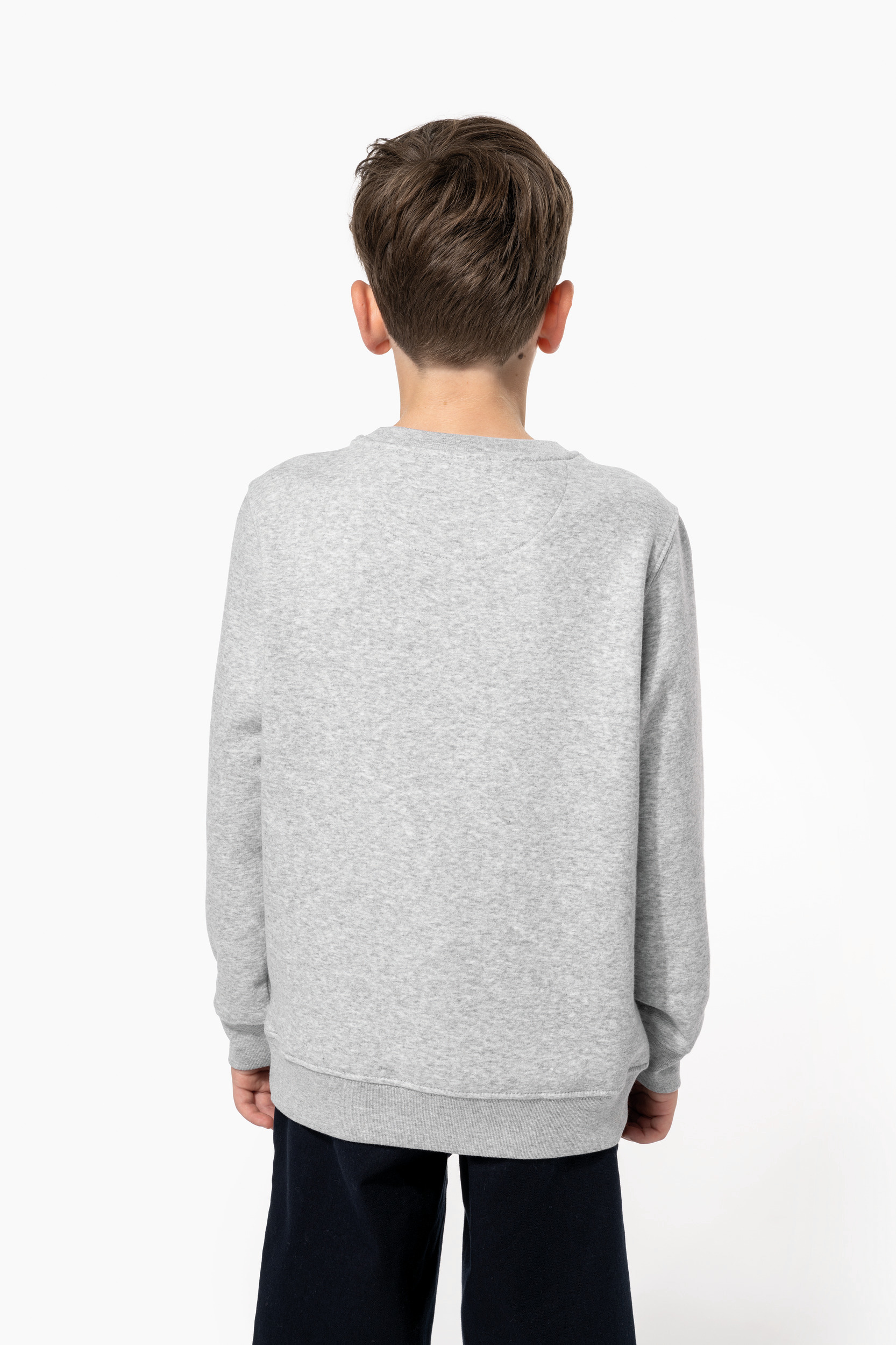 Miniature 6 pour Sweat-shirt col rond enfant
