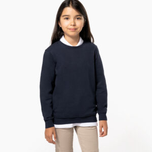 Visuel Sweat-shirt col rond enfant
