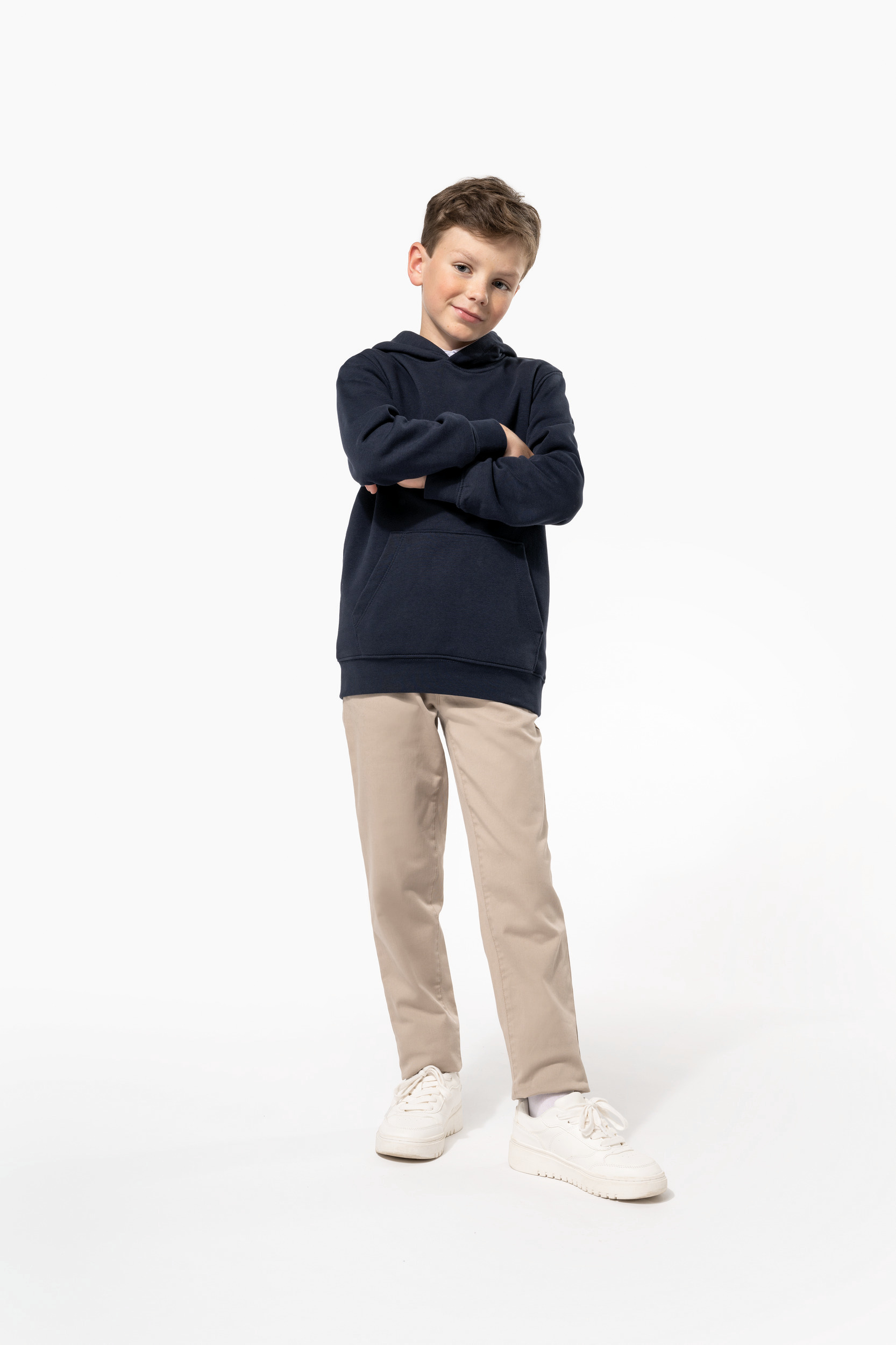 Miniature 9 pour Pantalon chino garçon