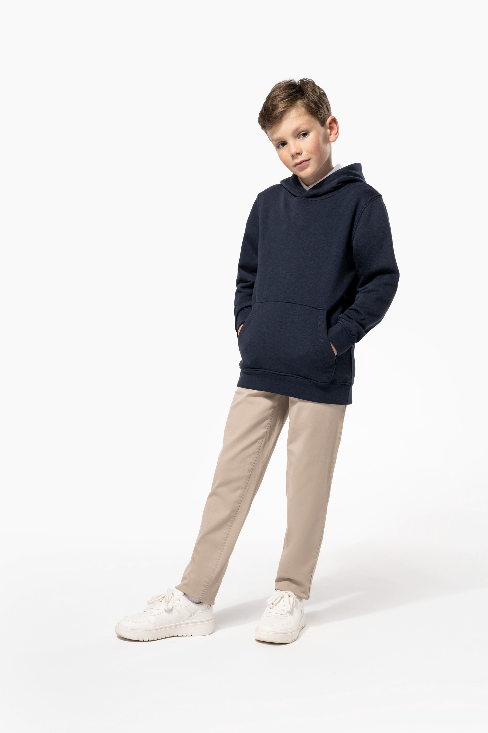 Miniature 8 pour Pantalon chino garçon