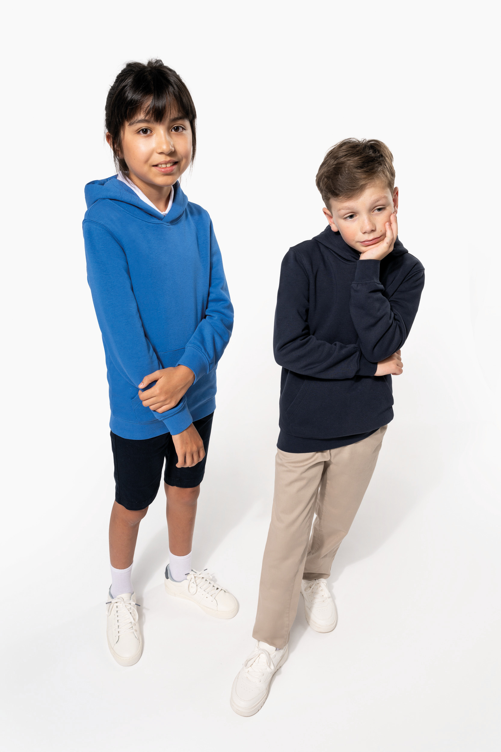 Miniature 8 pour Sweat-shirt à capuche enfant
