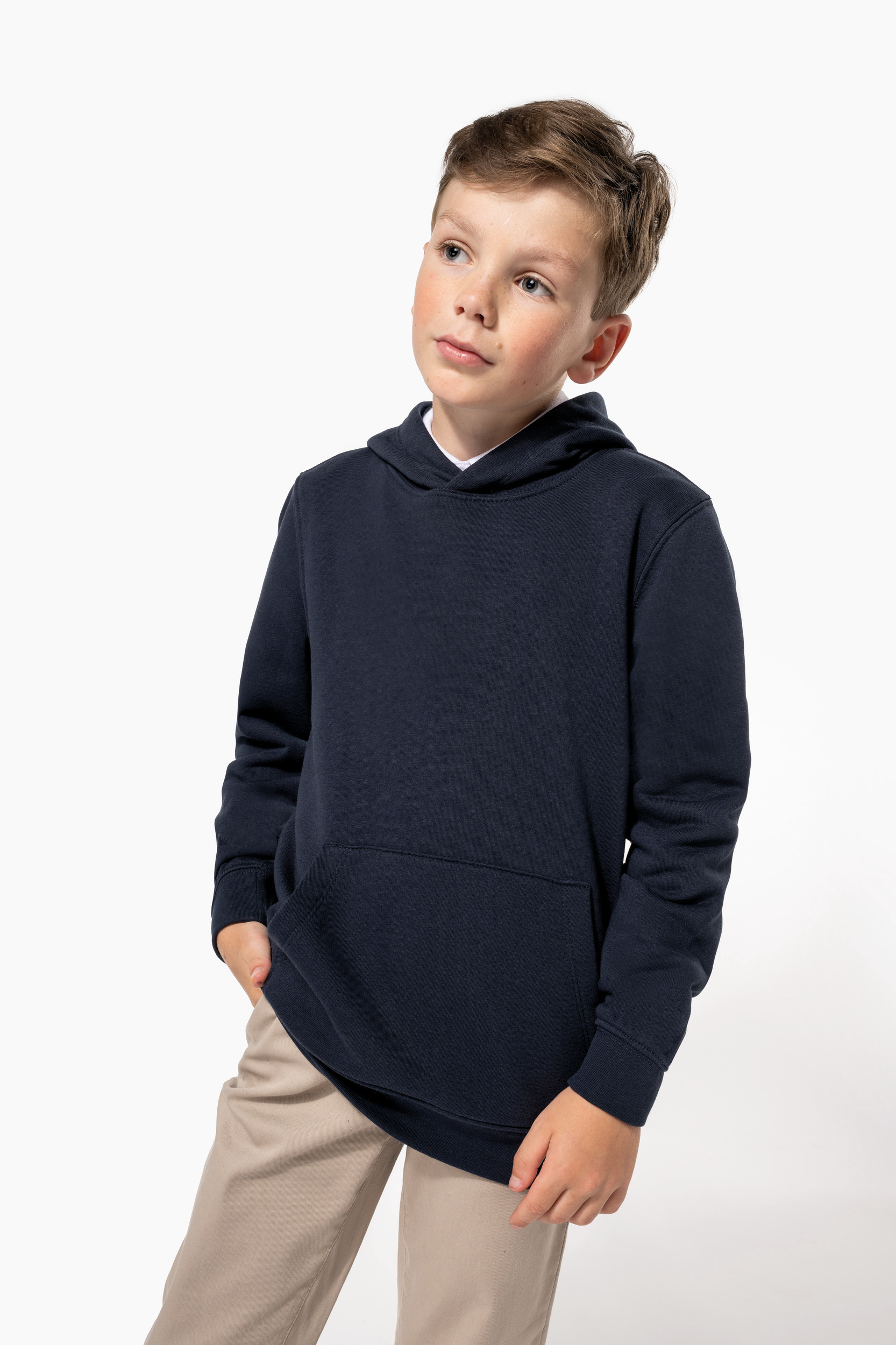 Miniature 1 pour Sweat-shirt à capuche enfant