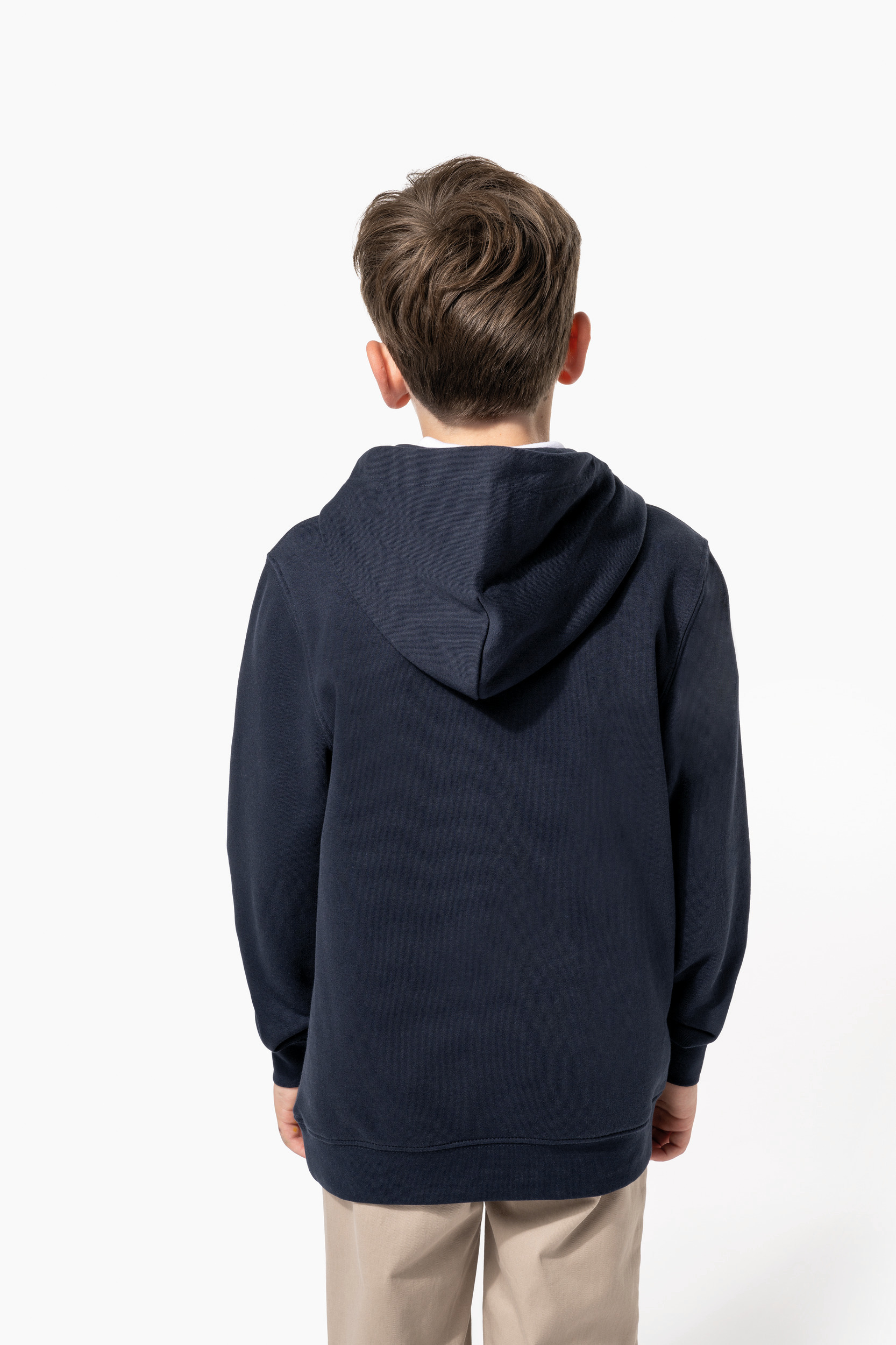 Miniature 2 pour Sweat-shirt à capuche enfant