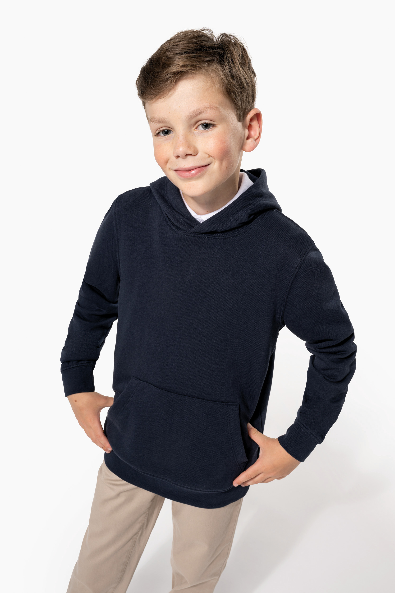 Miniature 6 pour Sweat-shirt à capuche enfant