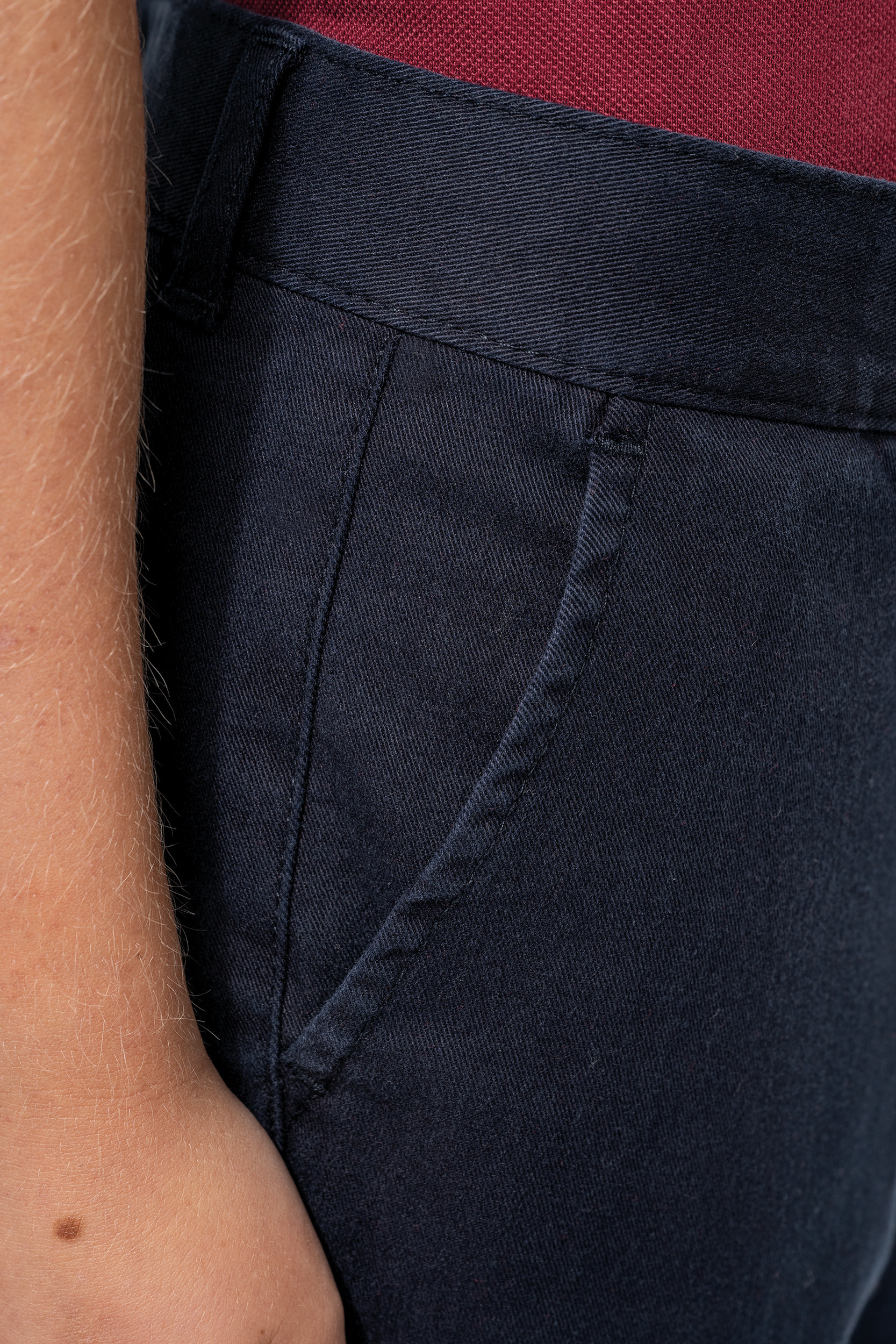 Miniature 3 pour Pantalon chino garçon