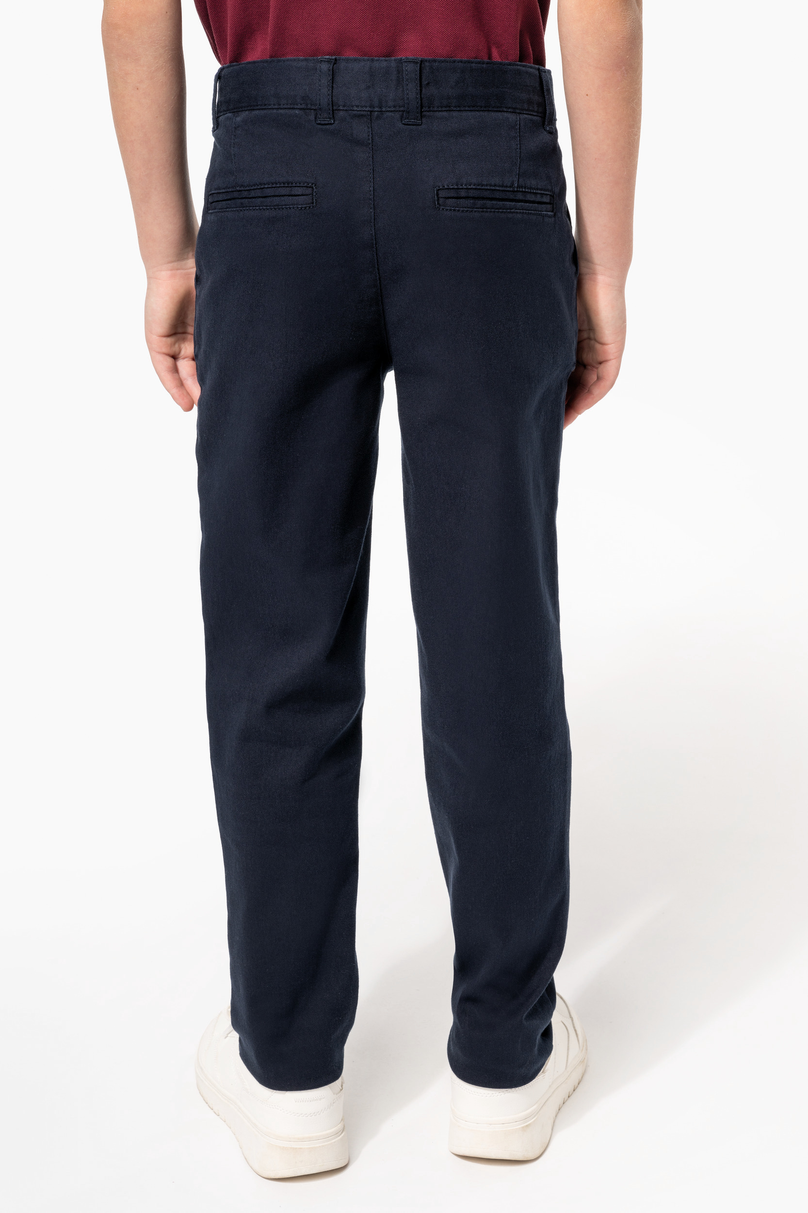 Miniature 2 pour Pantalon chino garçon