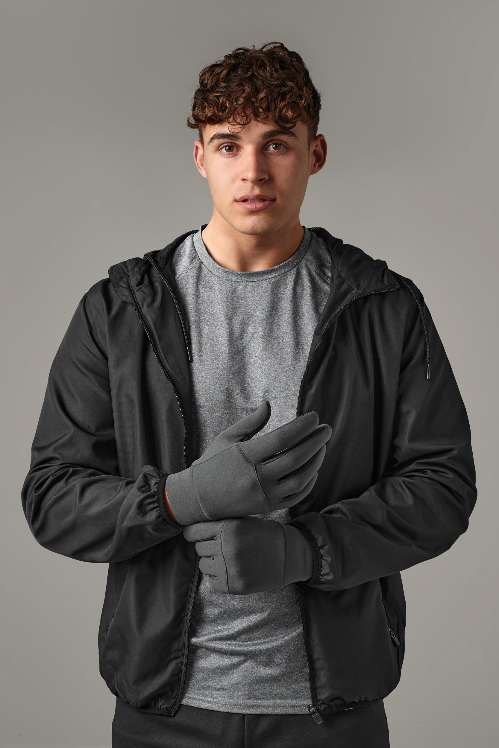 Miniature 5 pour Gants de sport Softshell