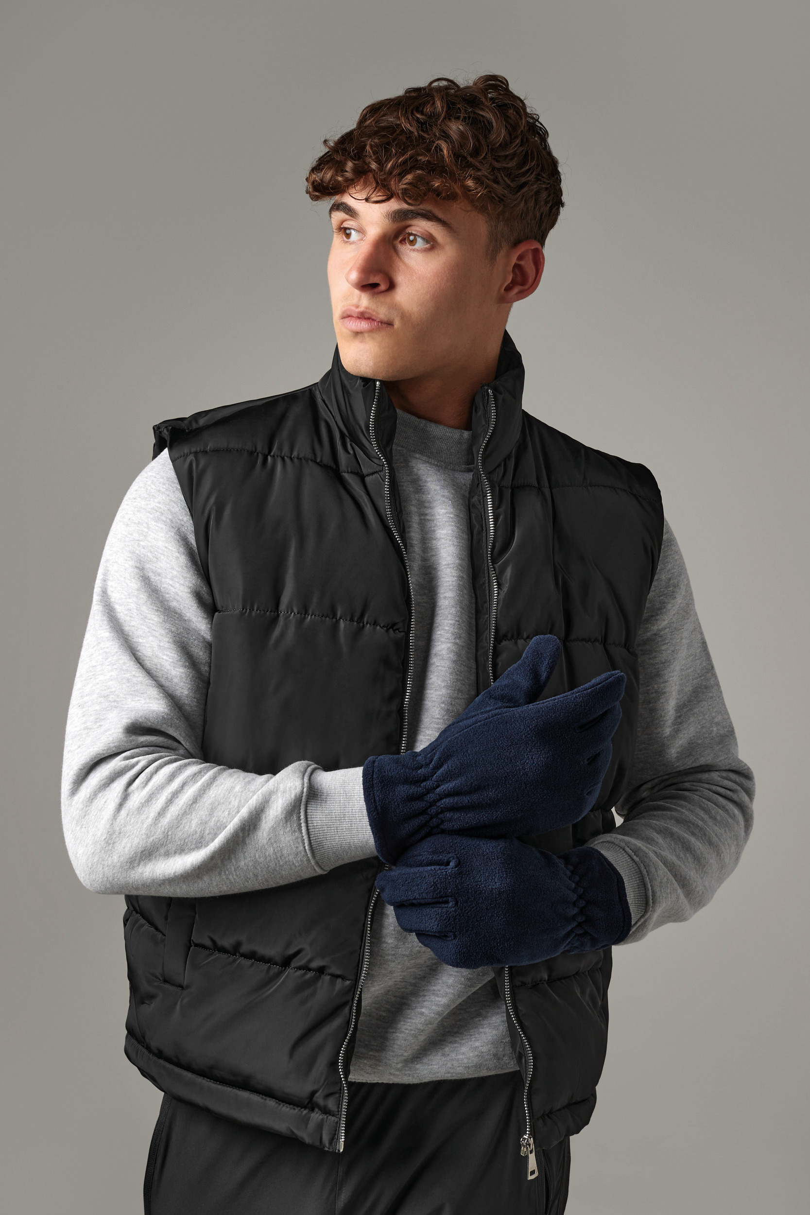 Miniature 2 pour Gants Alpine Suprafleece®