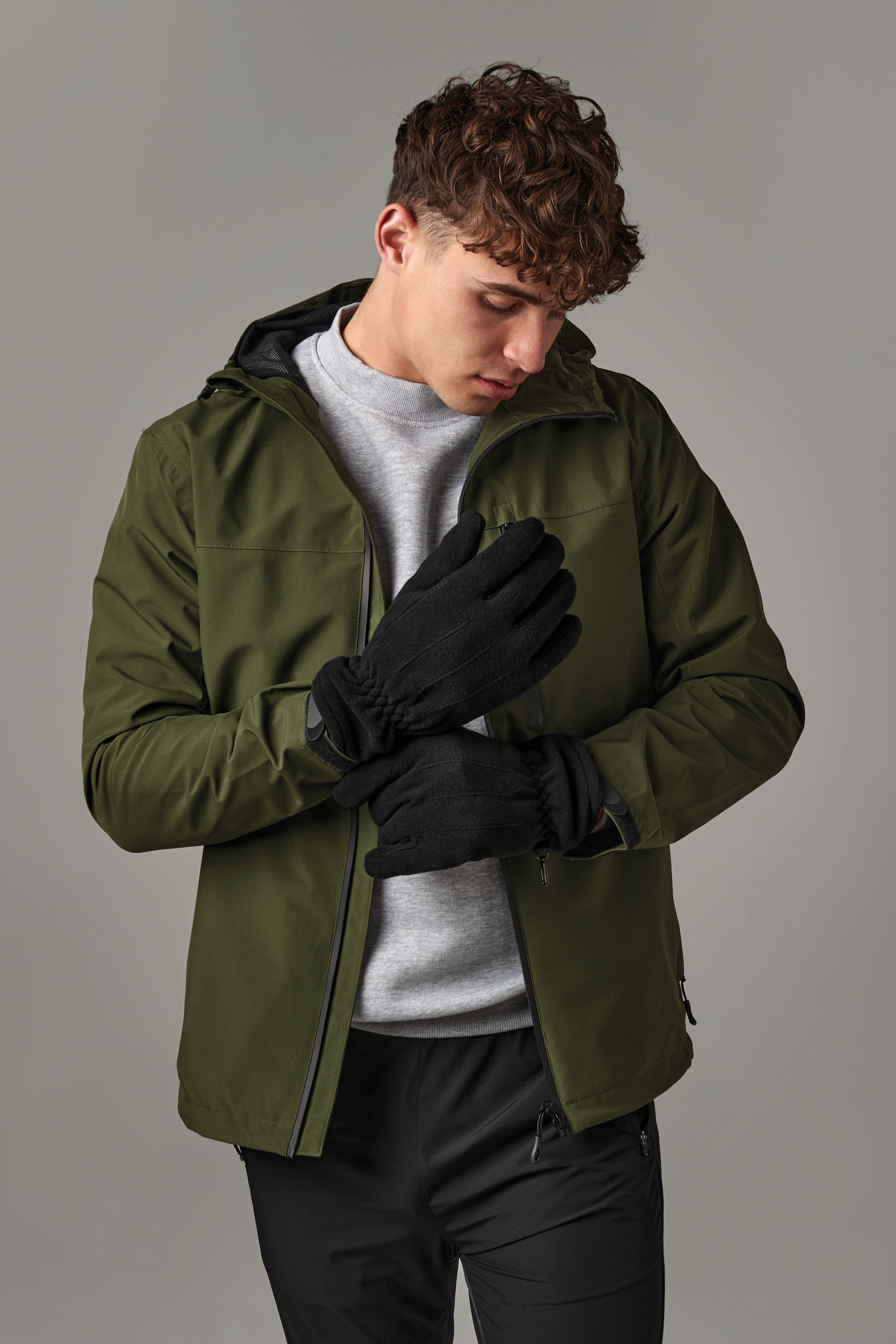 Miniature 2 pour Gants homme Thinsulate™ en Suprafleece®