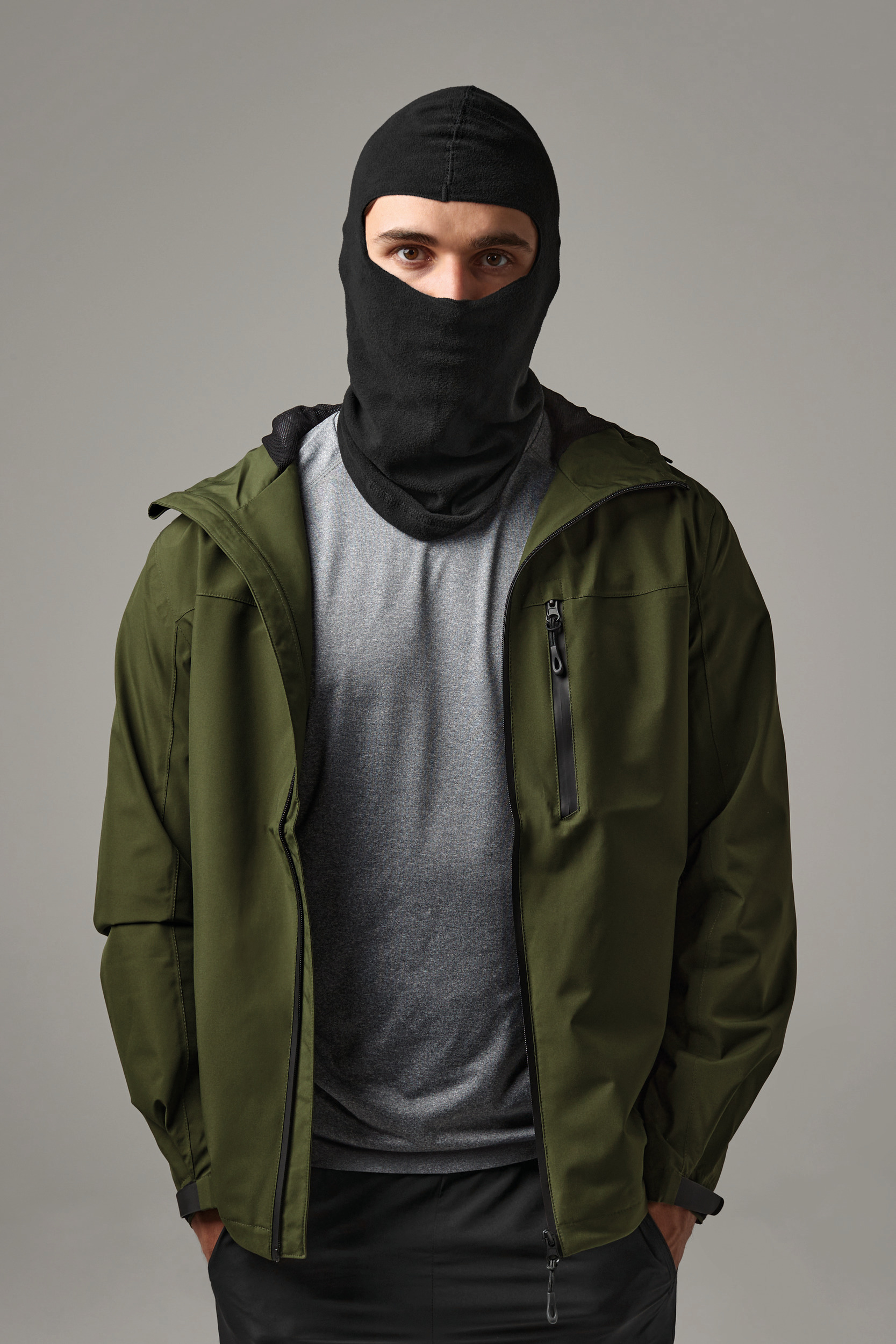 Miniature 4 pour Cagoule en micropolaire